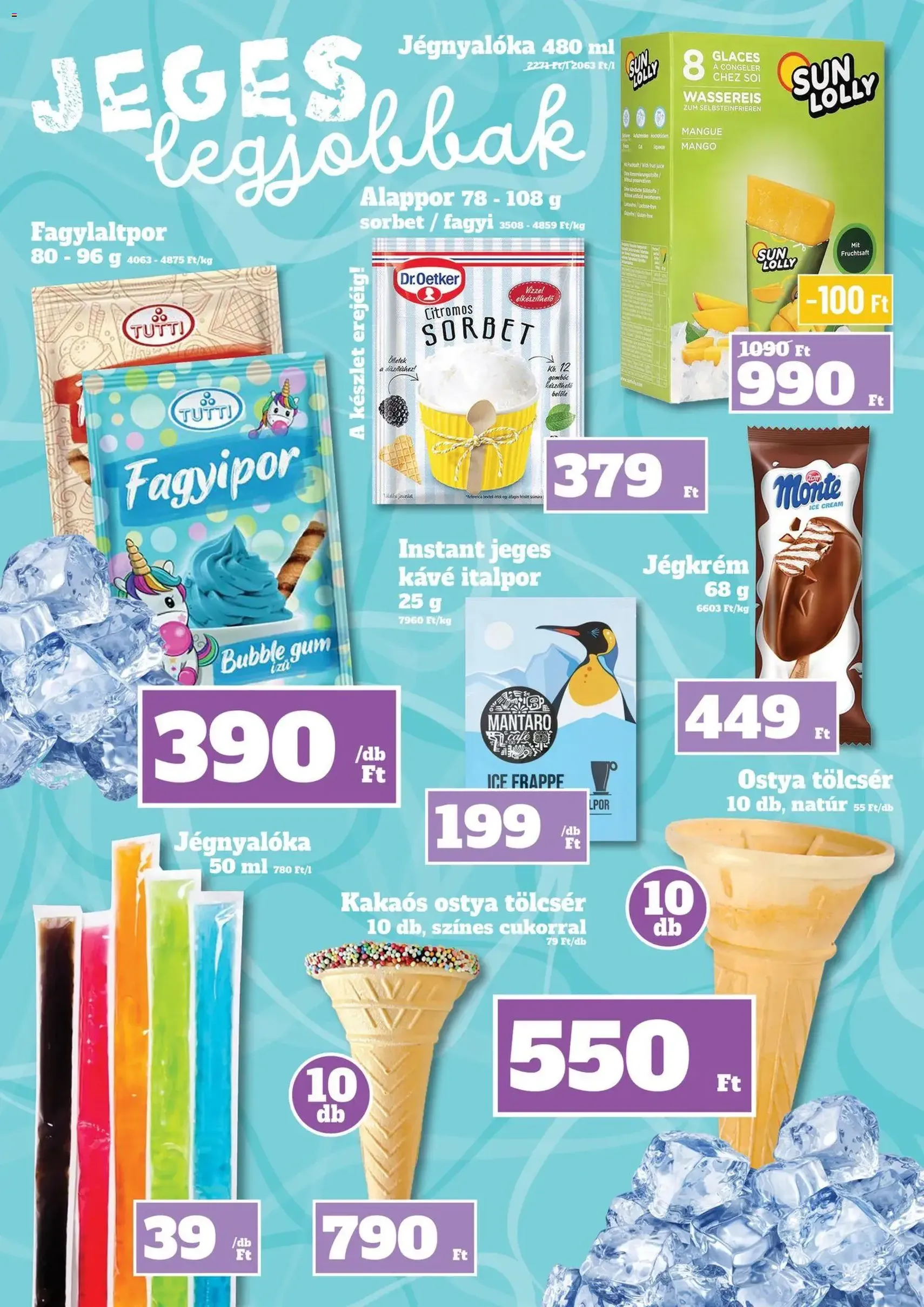 Family Diszkont akciós újság - 2026.06.04. érvényes szórólap 3 oldal 28 oldalból