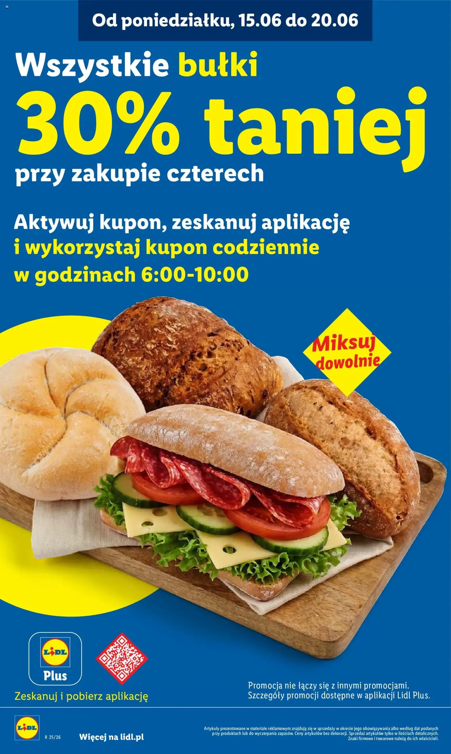 Lidl gazetka - ważny gazetka od 18.06.2026 strona 12 z 89