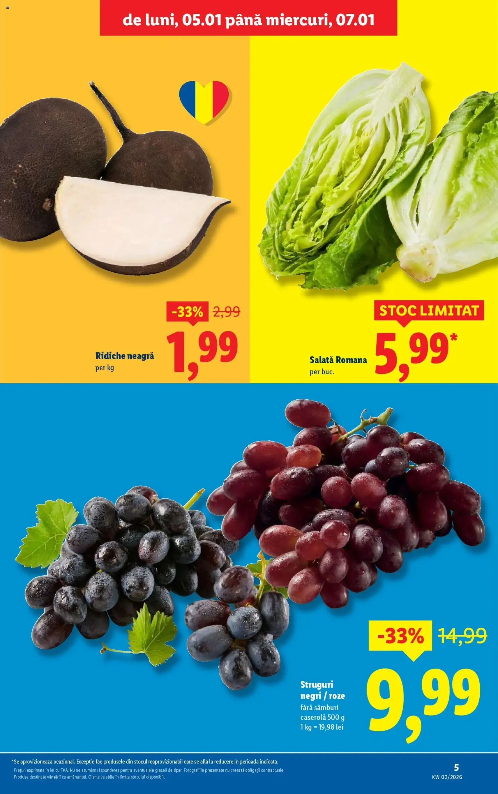 Catalog Lidl - cataloage valabile începând cu 05.01.2026 pagina 5 din 62