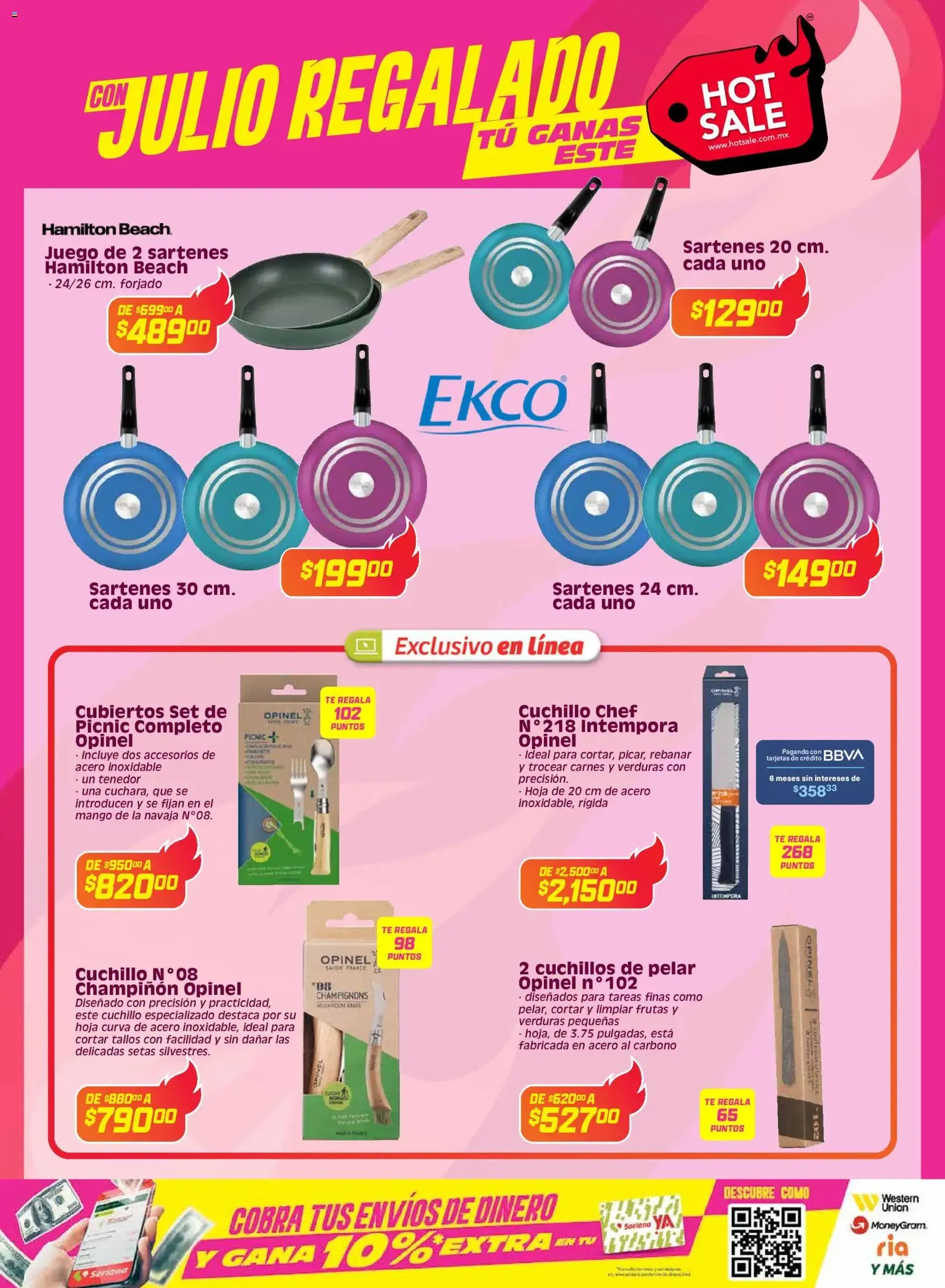 Soriana Hot Sale - folleto válido desde 25/05/2026 página 28 de 47