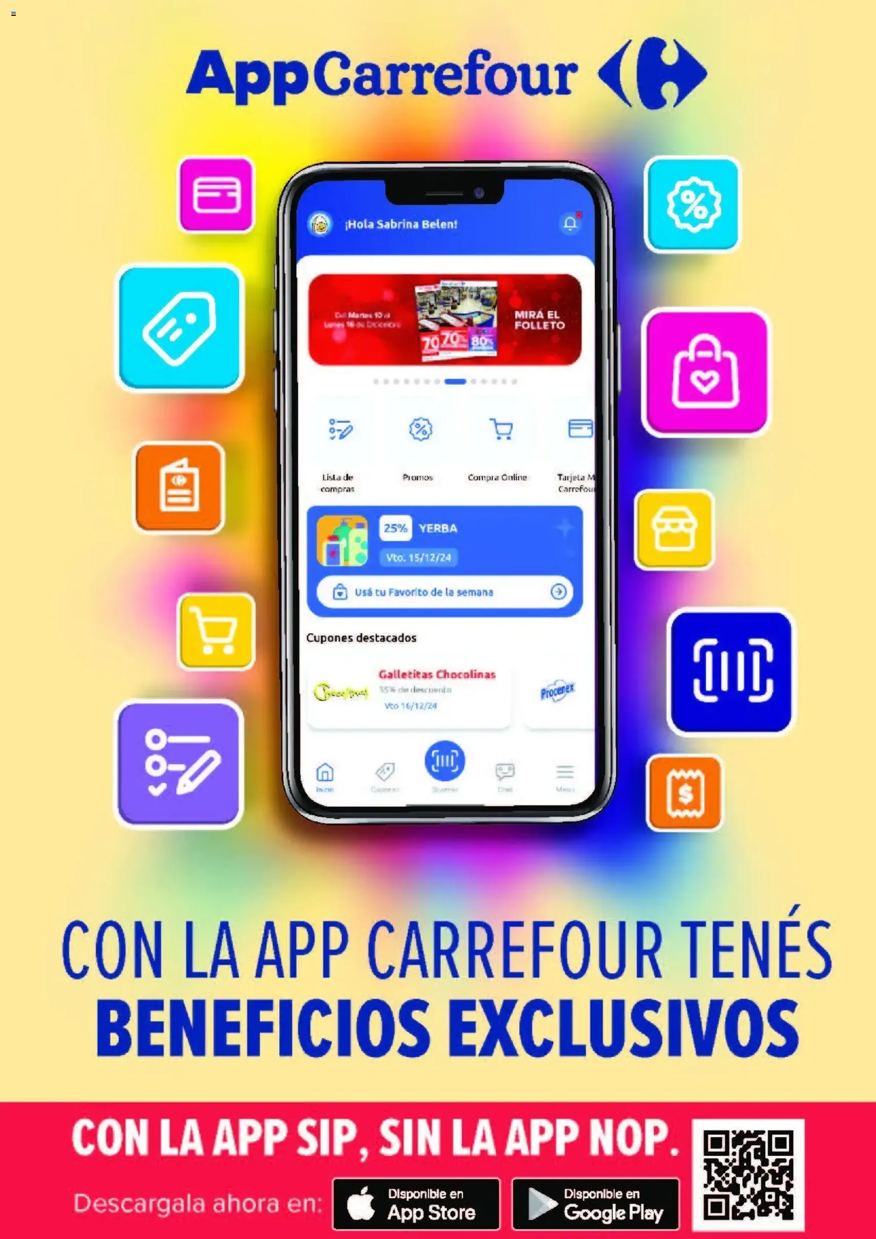 Carrefour Market catálogo - folleto válido desde 26/11/2025 página 25 de 26
