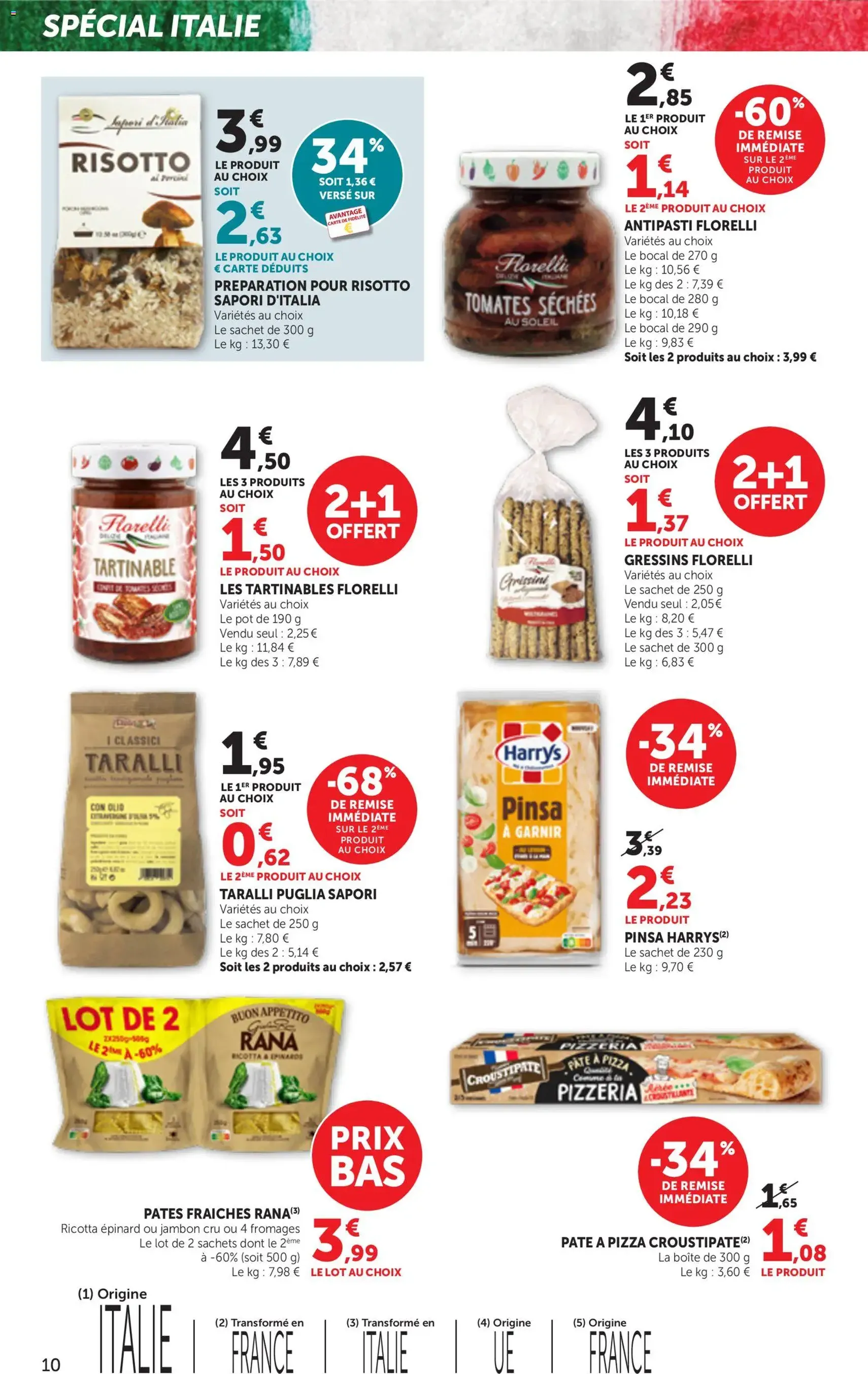 Bi1 Catalogue - brochure valable à partir du 21/04/2026, page 10 sur 32