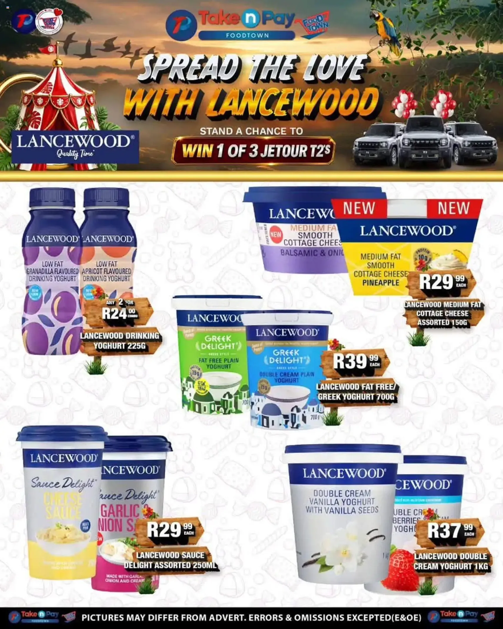 Take n Pay Specials - valid flyer from 13/07/2026, page 45 of 66