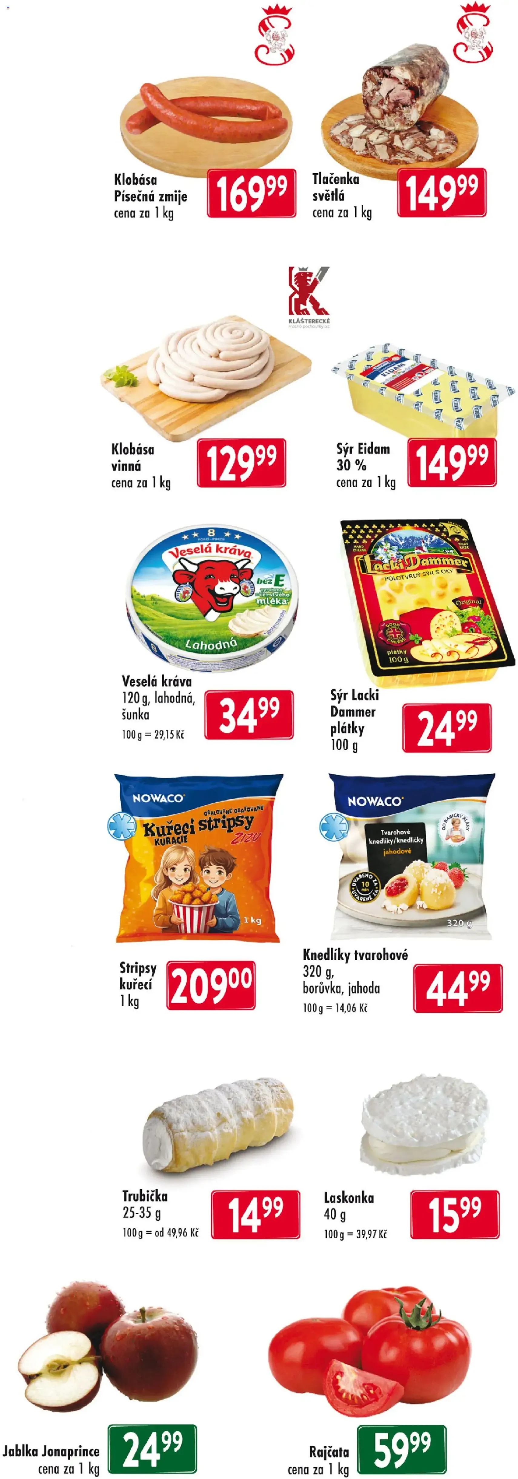 Astur & Qanto leták - platný leták od 22.01.2026 strana 3 z 4