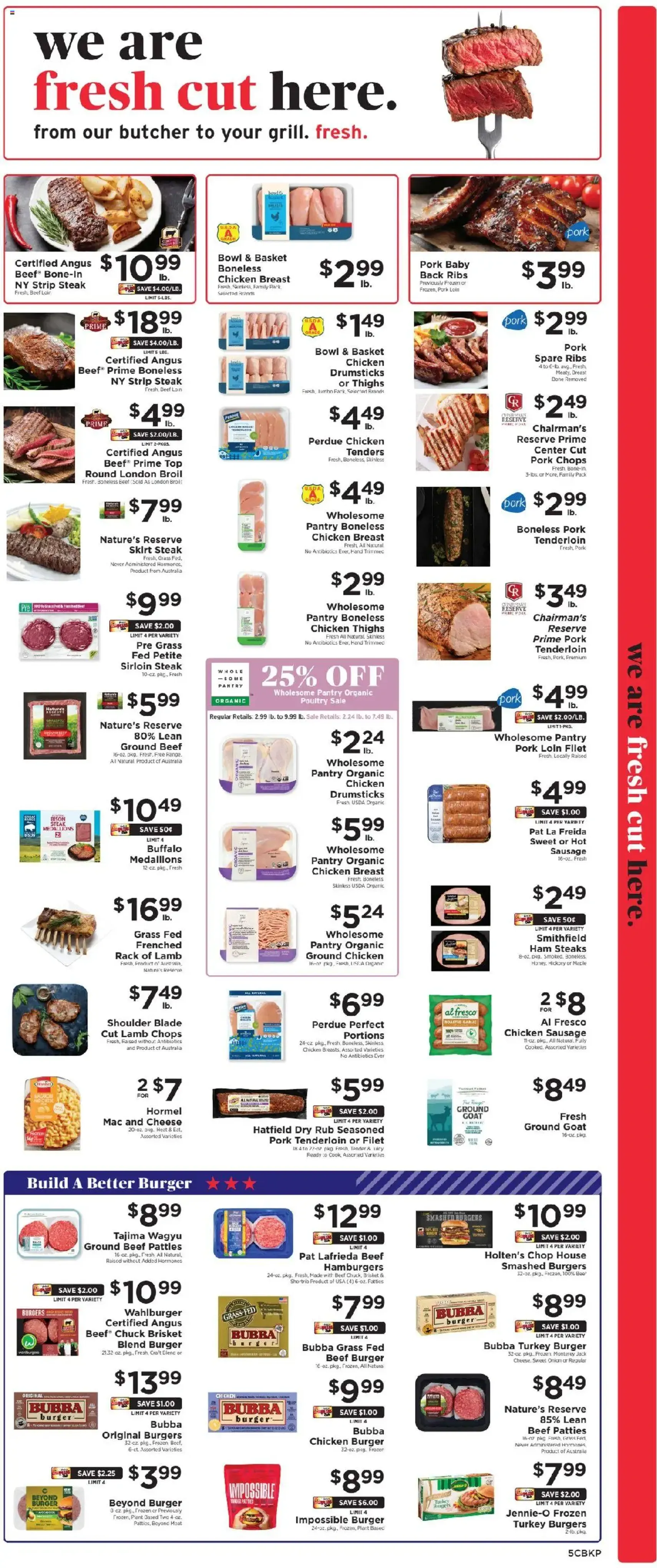ShopRite Weekly Ad - valid flyer from 06/29/2025, page 5 of 12 ShopRite Weekly Ad - valid flyer from 06/29/2025, page 5 of 12
