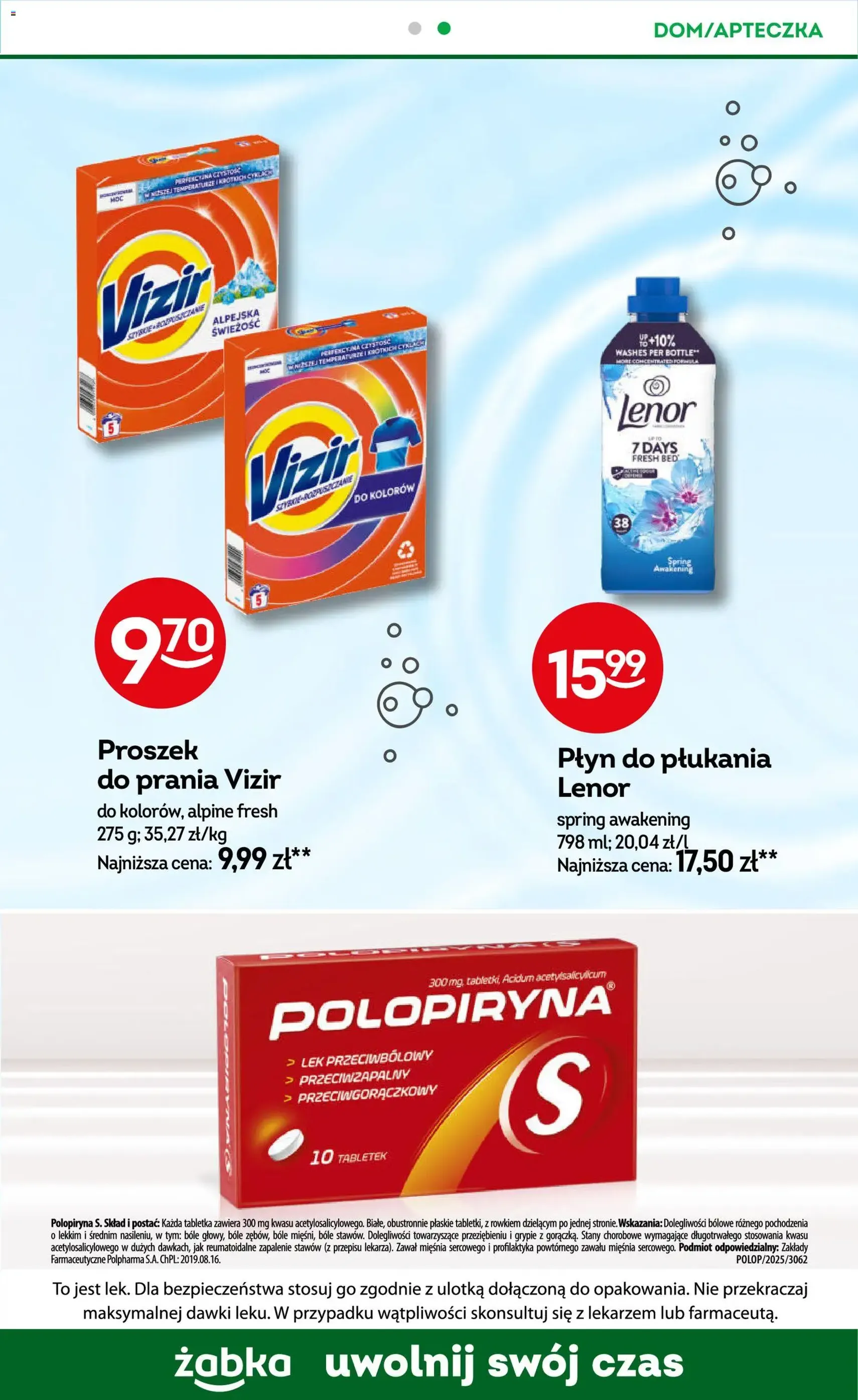 Żabka Gazetka - ważny gazetka od 25.02.2026 strona 71 z 74