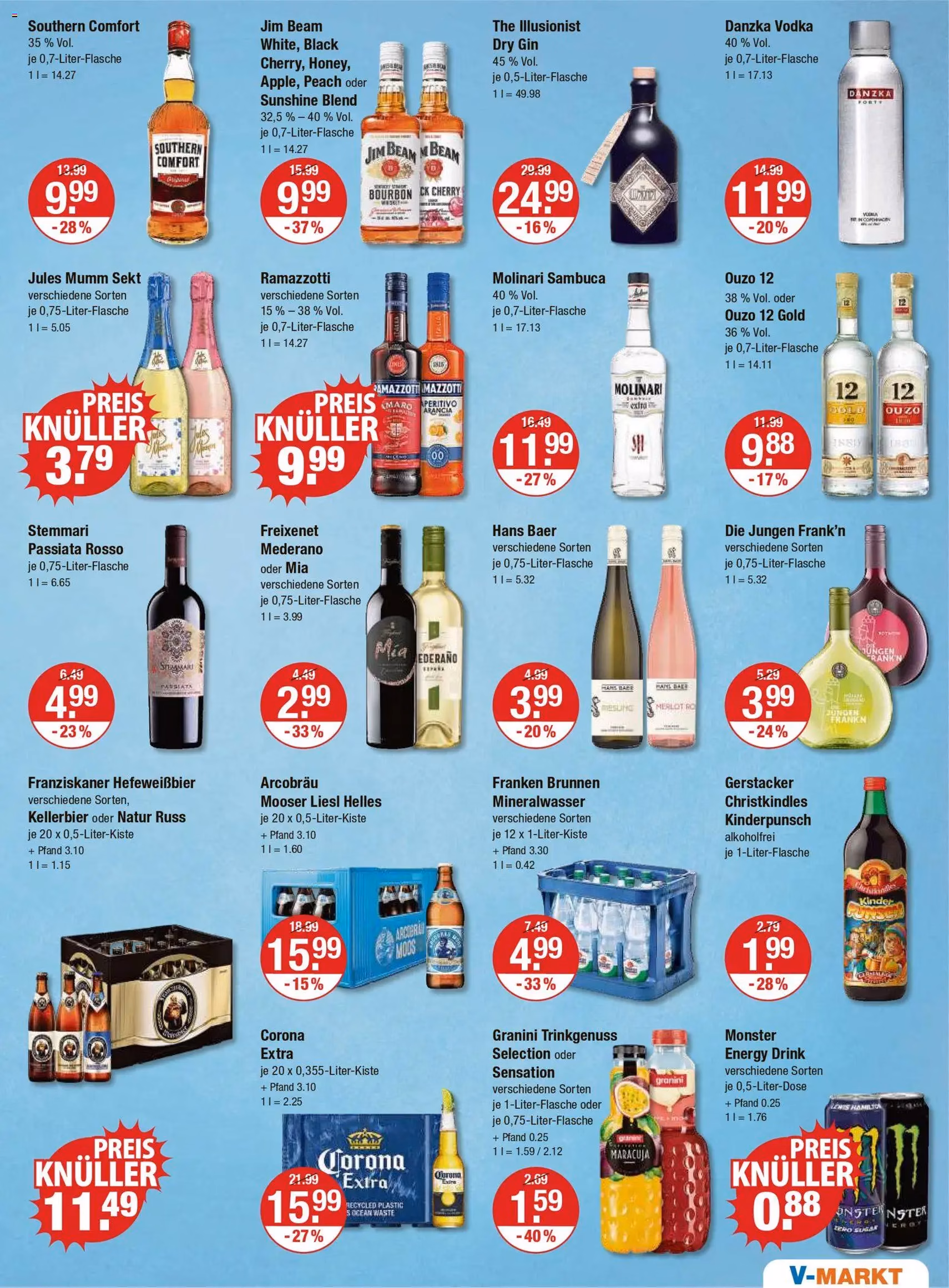 V-Markt - Black Friday - Gültiger Prospekt ab 20.11.2025, Seite 9 von insgesamt 26