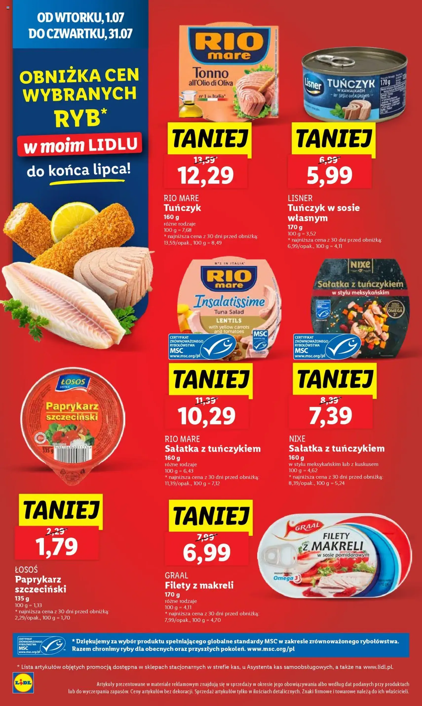 Lidl Gazetka - ważny gazetka od 21.07.2025 strona 28 z 62 Lidl Gazetka - ważny gazetka od 21.07.2025 strona 28 z 62