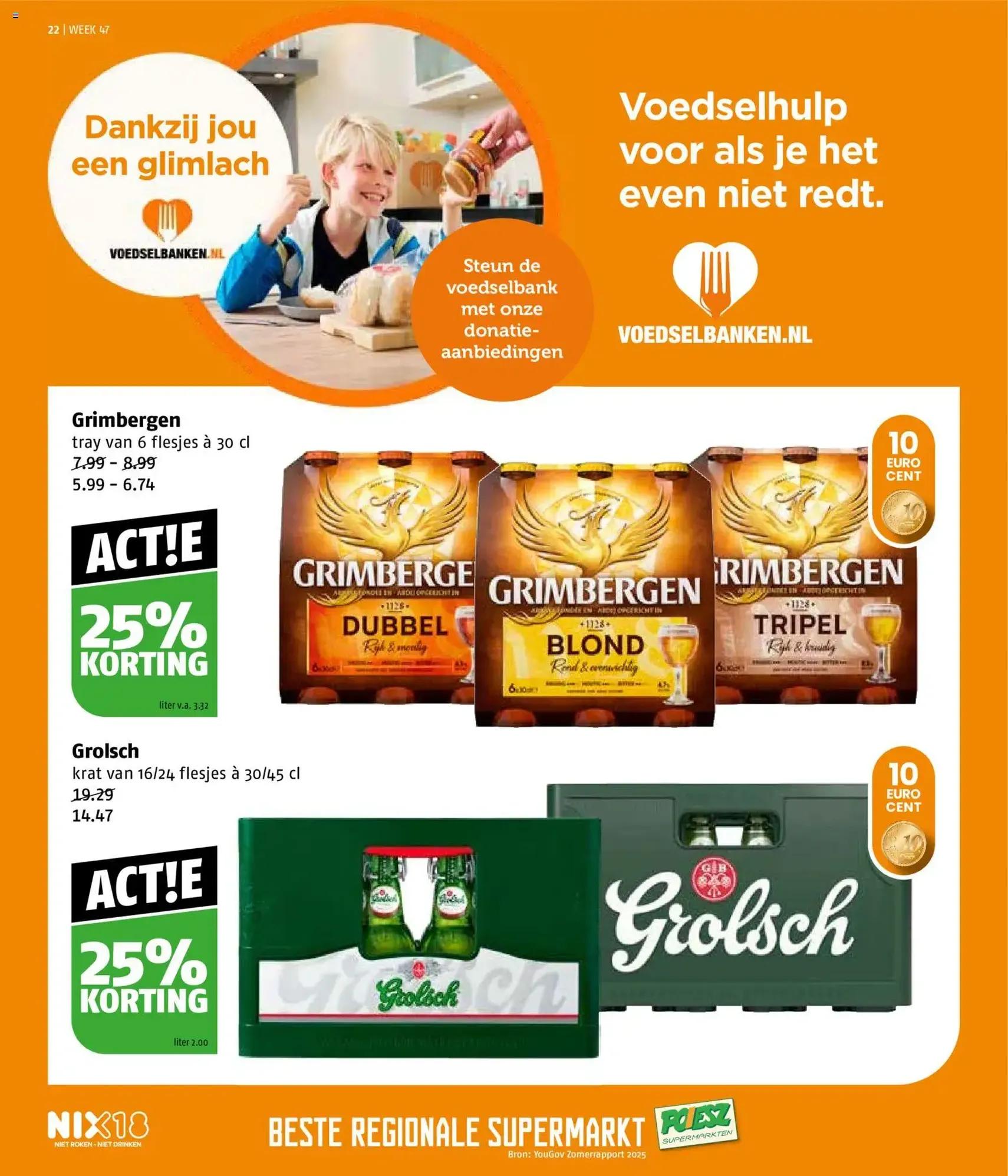 Poiesz - Folder week 47 - geldige folder vanaf 16-11-2025 pagina 22 van 33