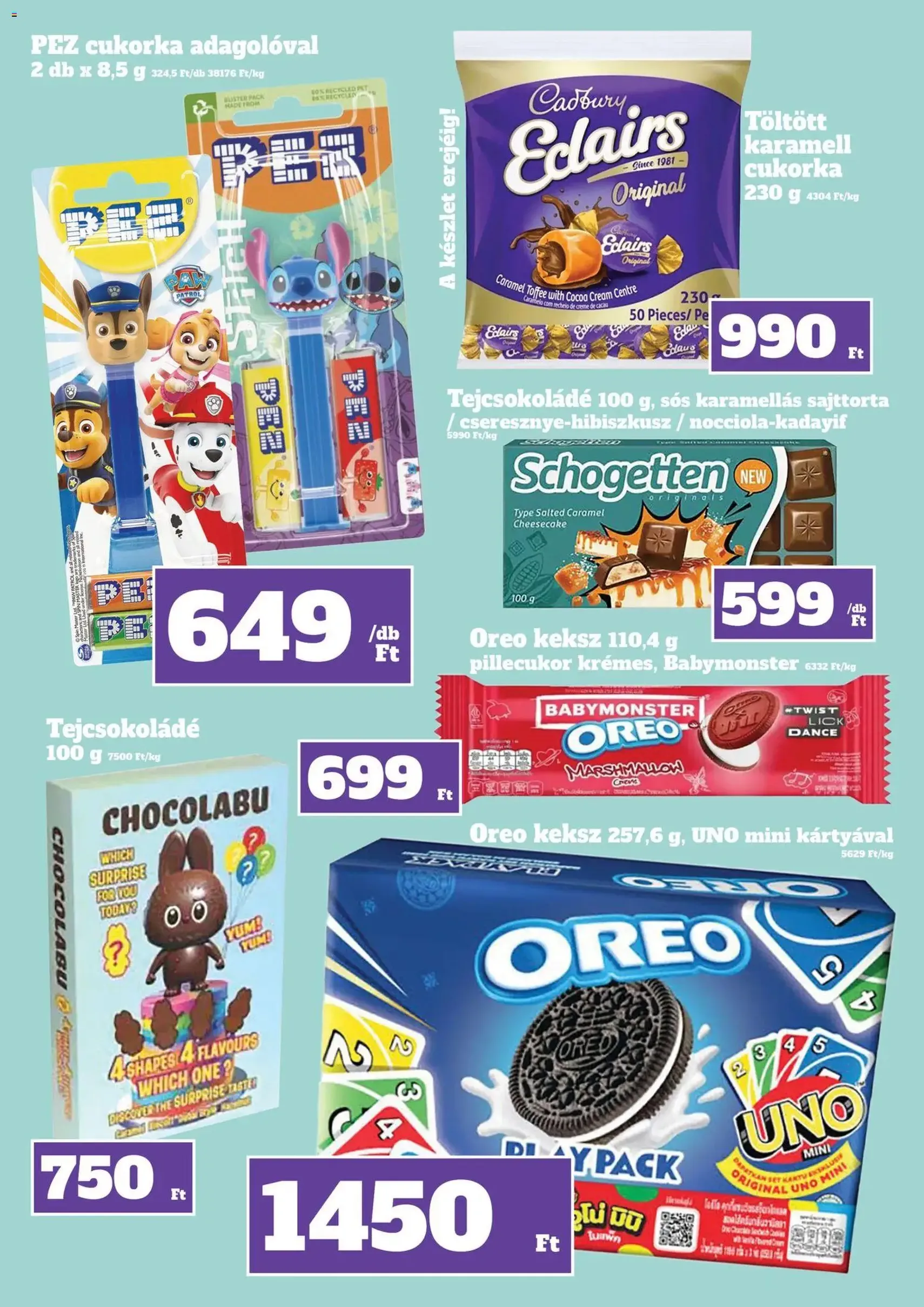 Family Diszkont akciós újság - 2026.03.05. érvényes szórólap 8 oldal 30 oldalból