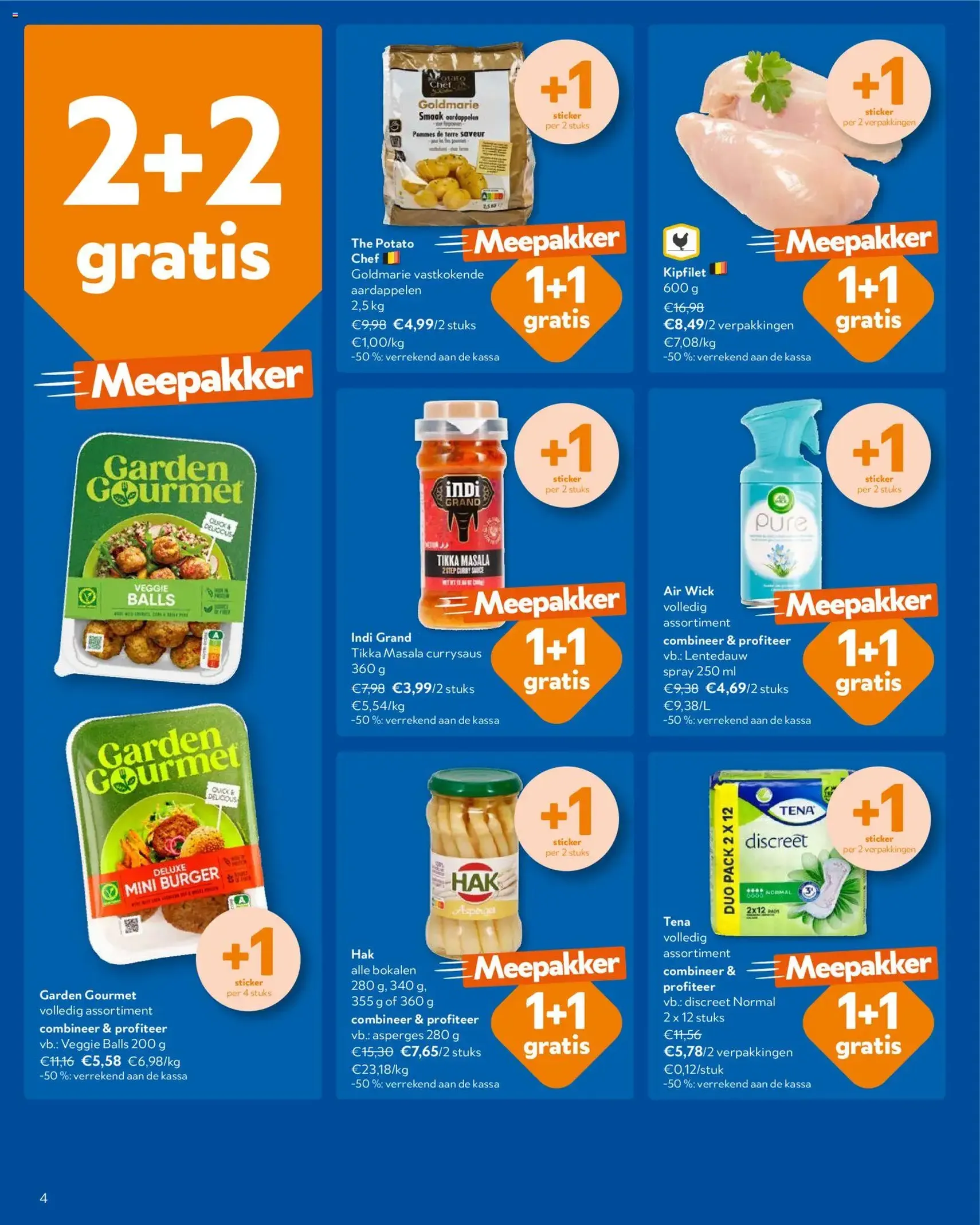 OKay - Folder - geldige folder vanaf 25/02/2026 pagina 4 van 24