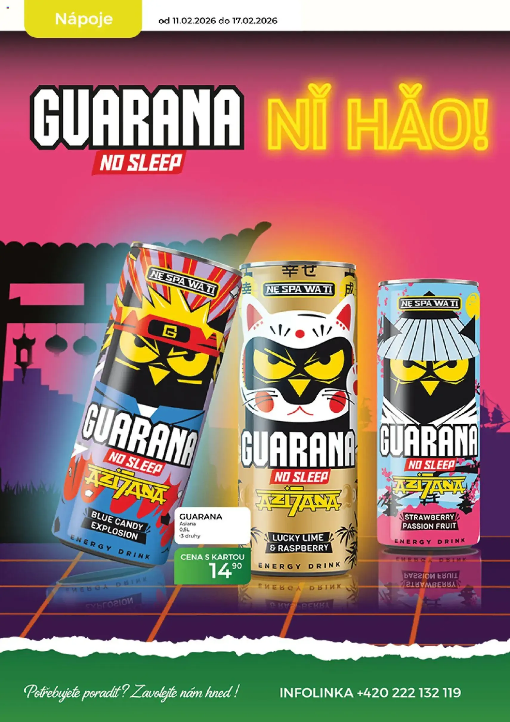 Tamda Foods leták - platný leták od 11.02.2026 strana 18 z 60