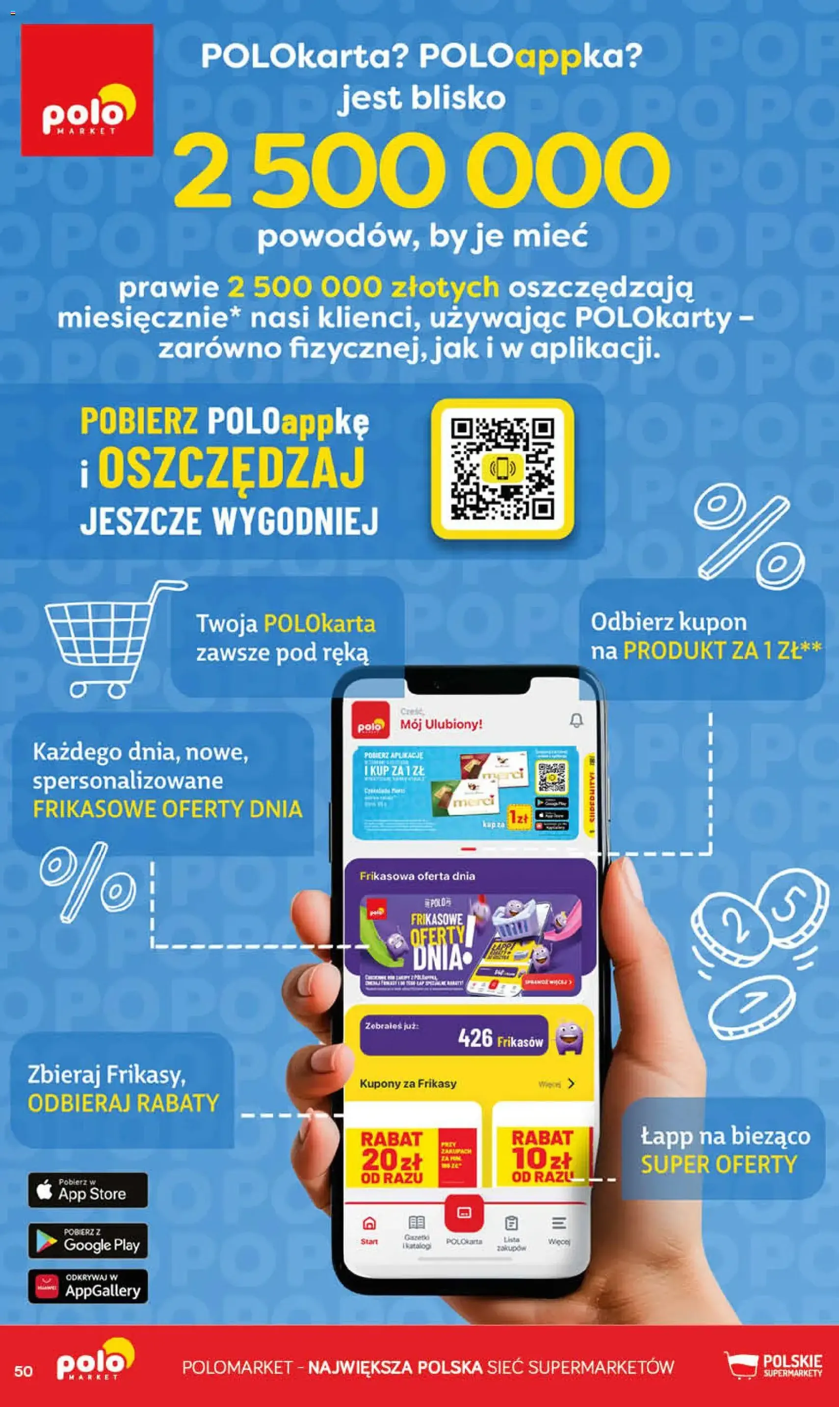 POLOmarket gazetka - ważny gazetka od 03.06.2026 strona 50 z 64