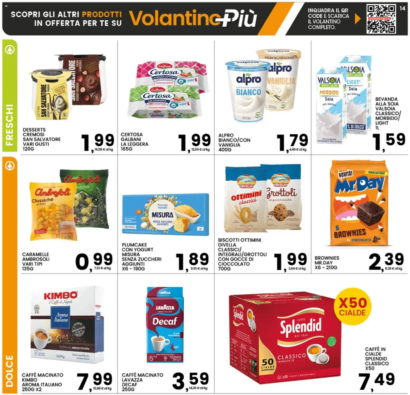 Interspar volantino - volantino valido dal 29/06/2026 pagina 14 di 37