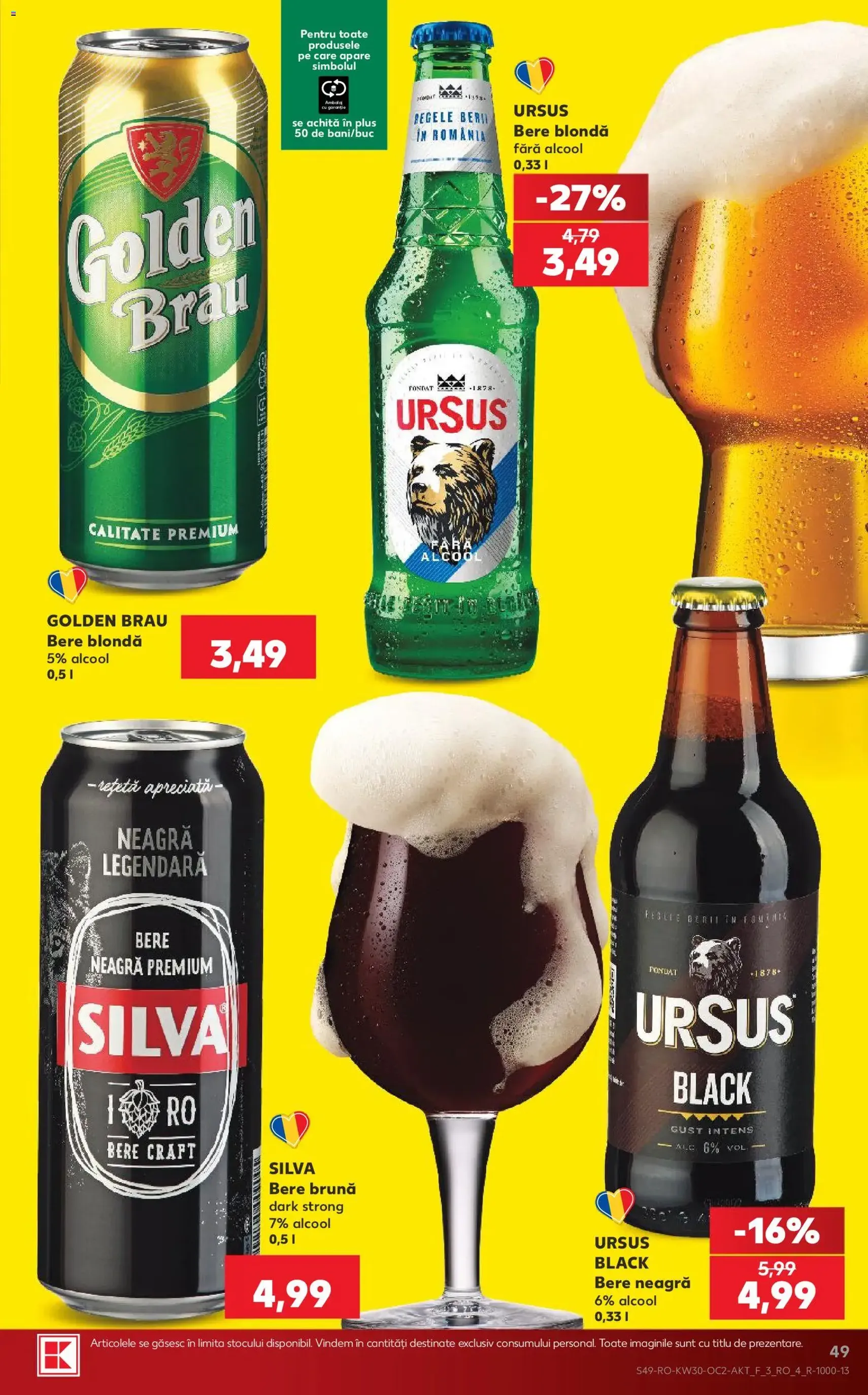 Kaufland Catalog - cataloage valabile începând cu 22.07.2026 pagina 49 din 68