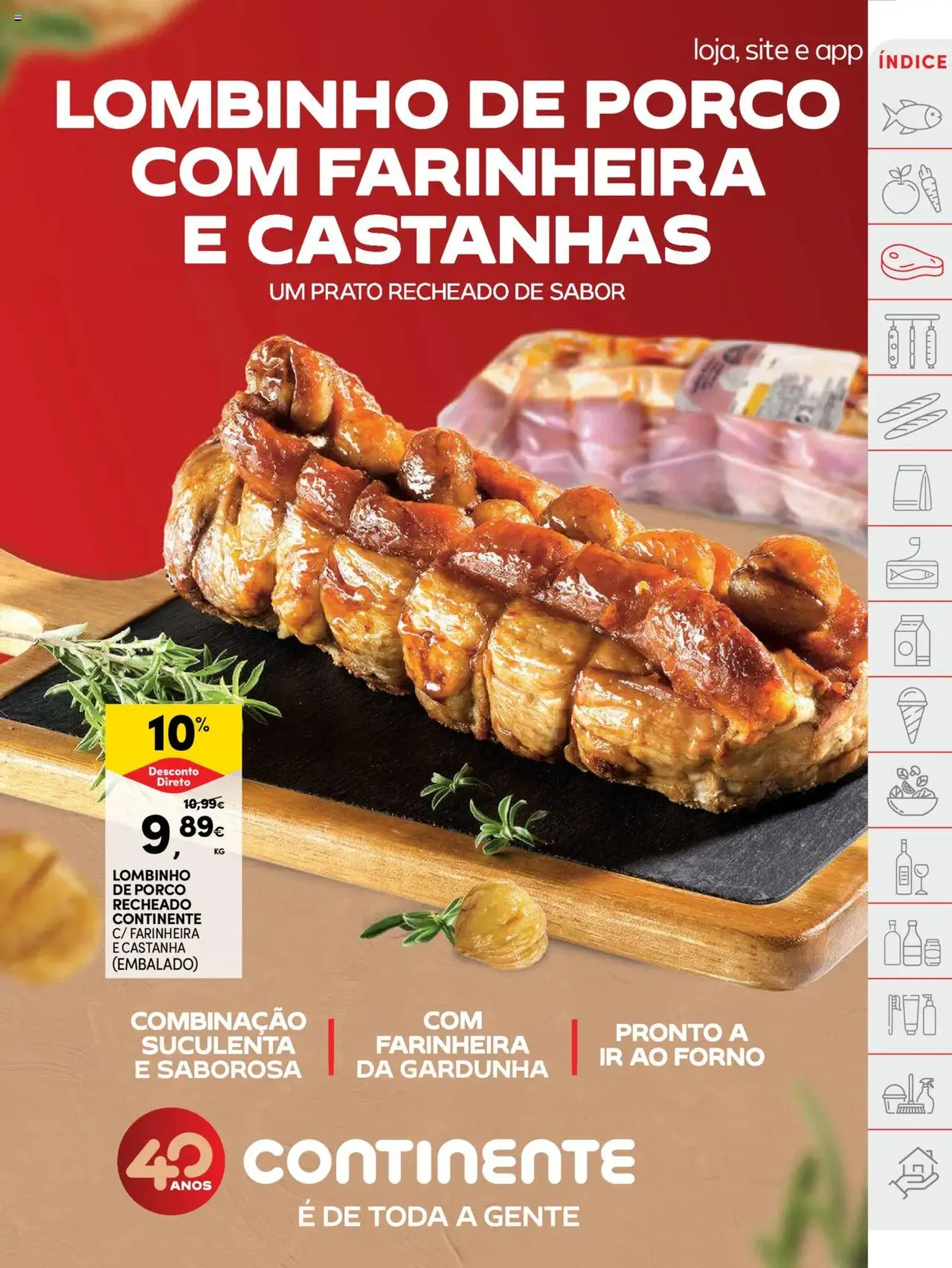 Continente folheto - folheto válido a partir de 30/09/2025 página 9 de 52
