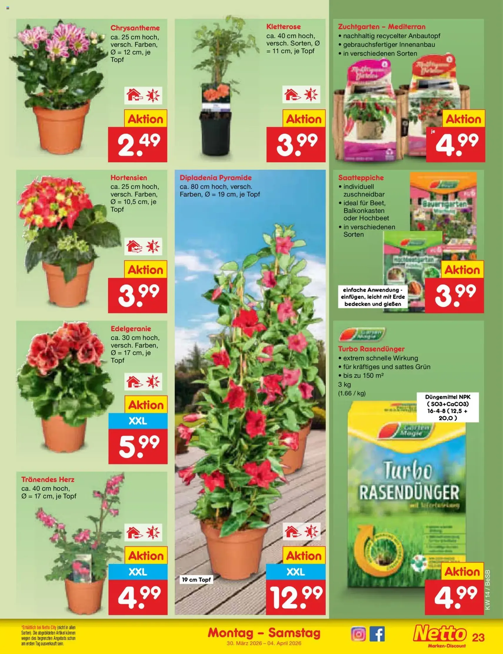 Netto Marken-Discount Prospekt - Gültiger Prospekt ab 30.03.2026, Seite 27 von insgesamt 62