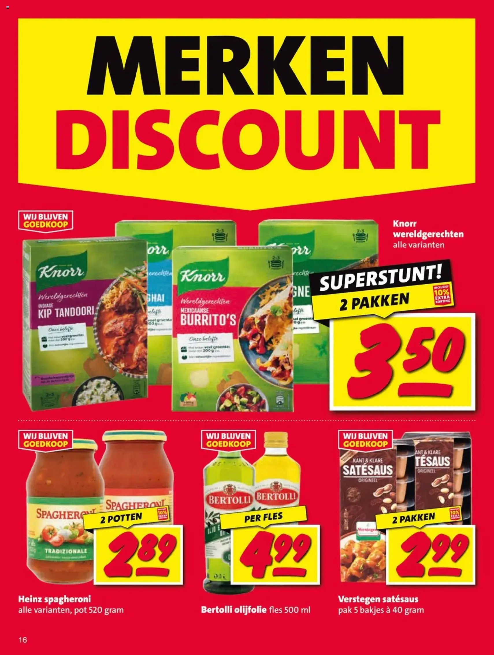 Nettorama folder - geldige folder vanaf 02-03-2026 pagina 16 van 30