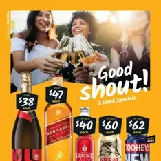 Cellarbrations Catalogue - Flyer preview valid from 26/01/2026