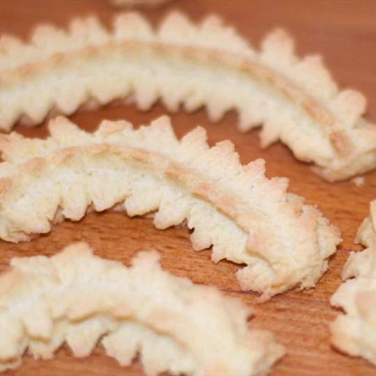 Anteprima ricetta Krumiri