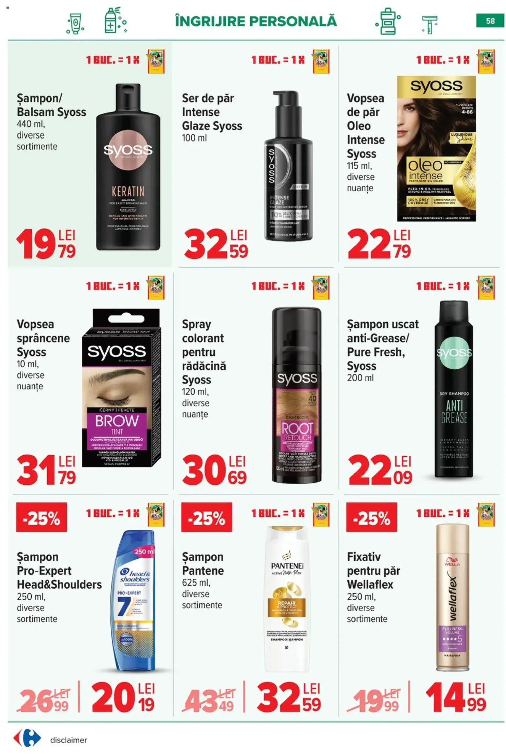 Carrefour Catalog - cataloage valabile începând cu 20.05.2026 pagina 58 din 64