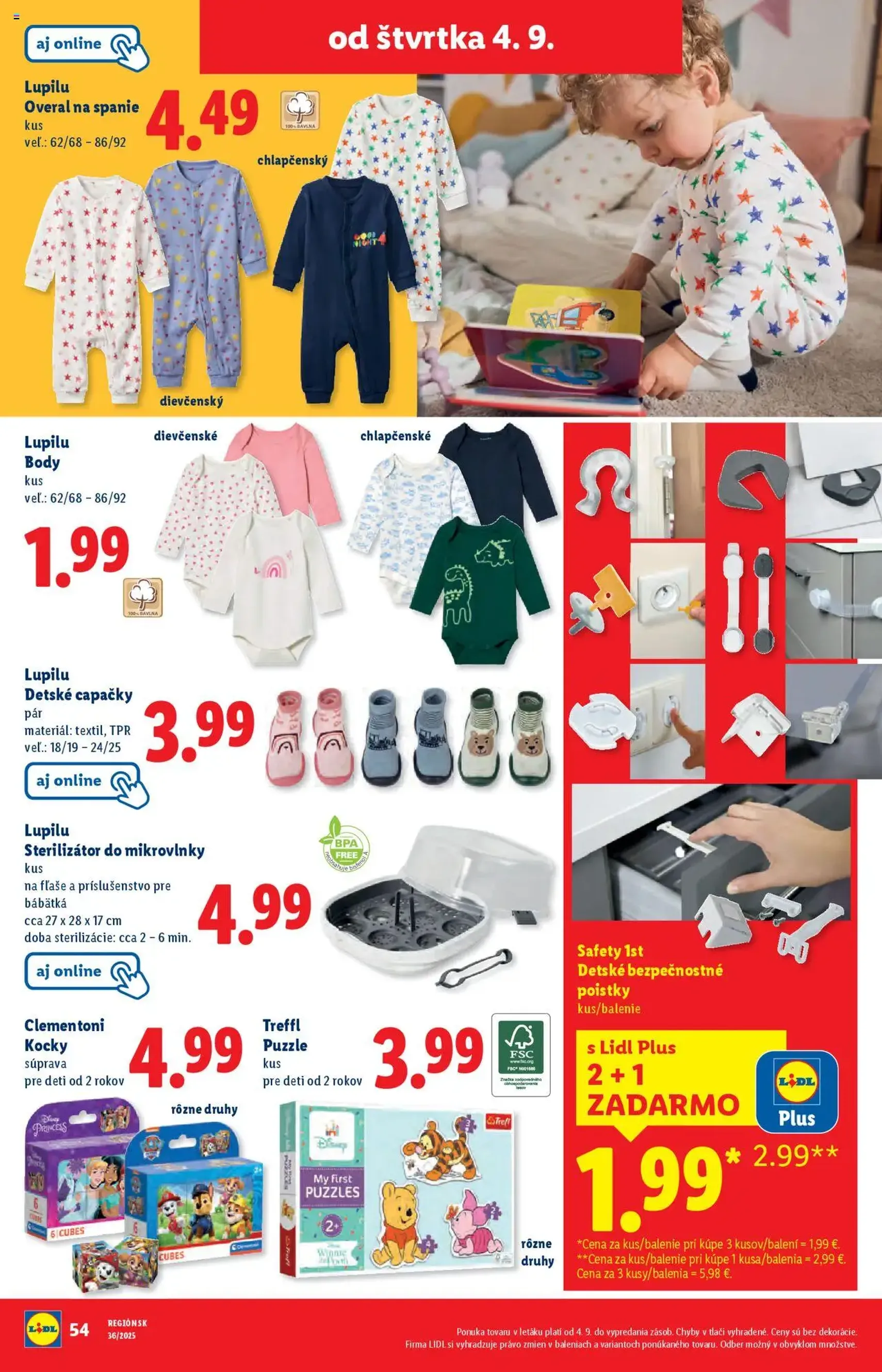Lidl leták - platný leták od 01.09.2025 strana 98 z 103 Lidl leták - platný leták od 01.09.2025 strana 98 z 103