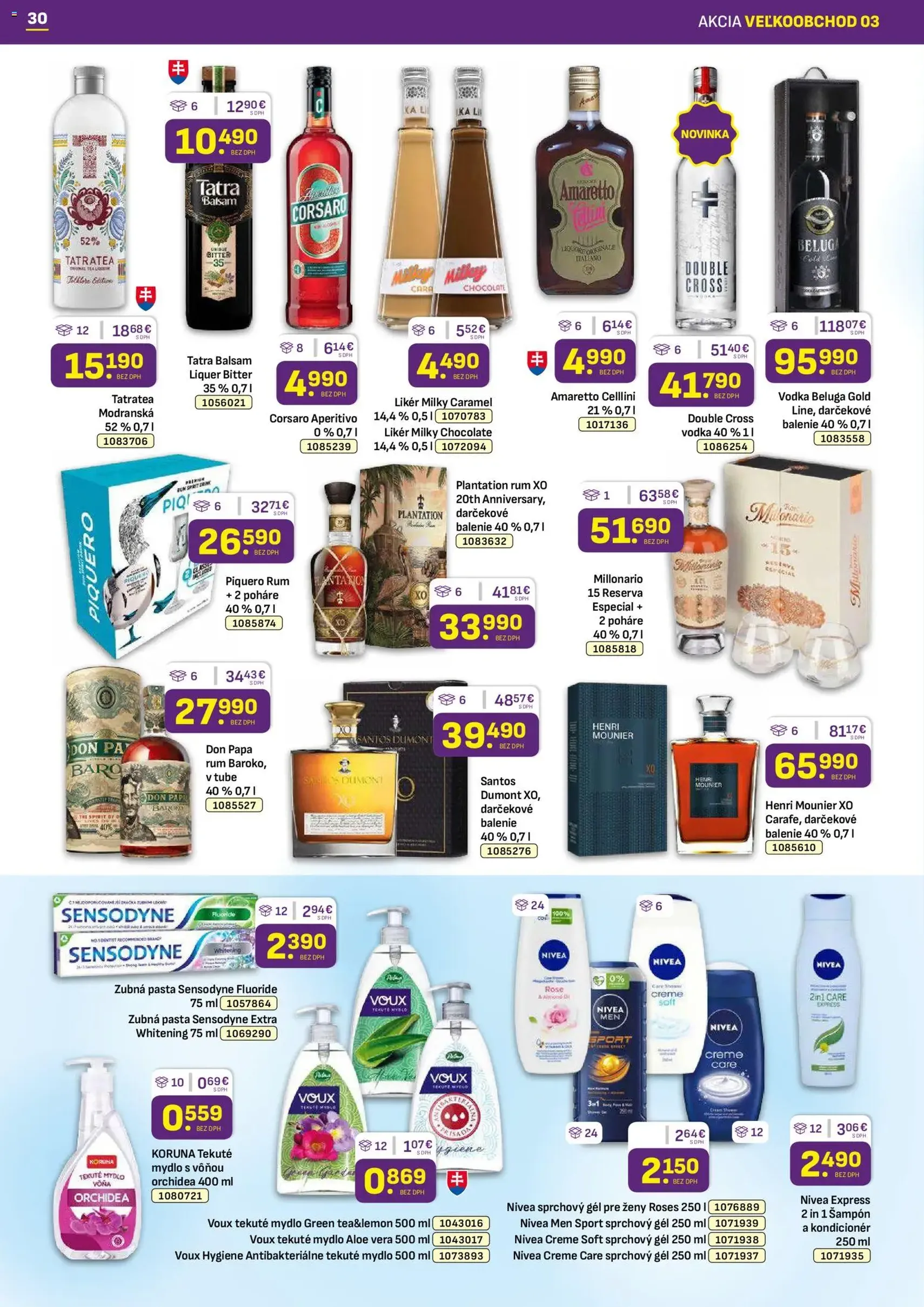 Libex leták - platný leták od 02.02.2026 strana 30 z 32