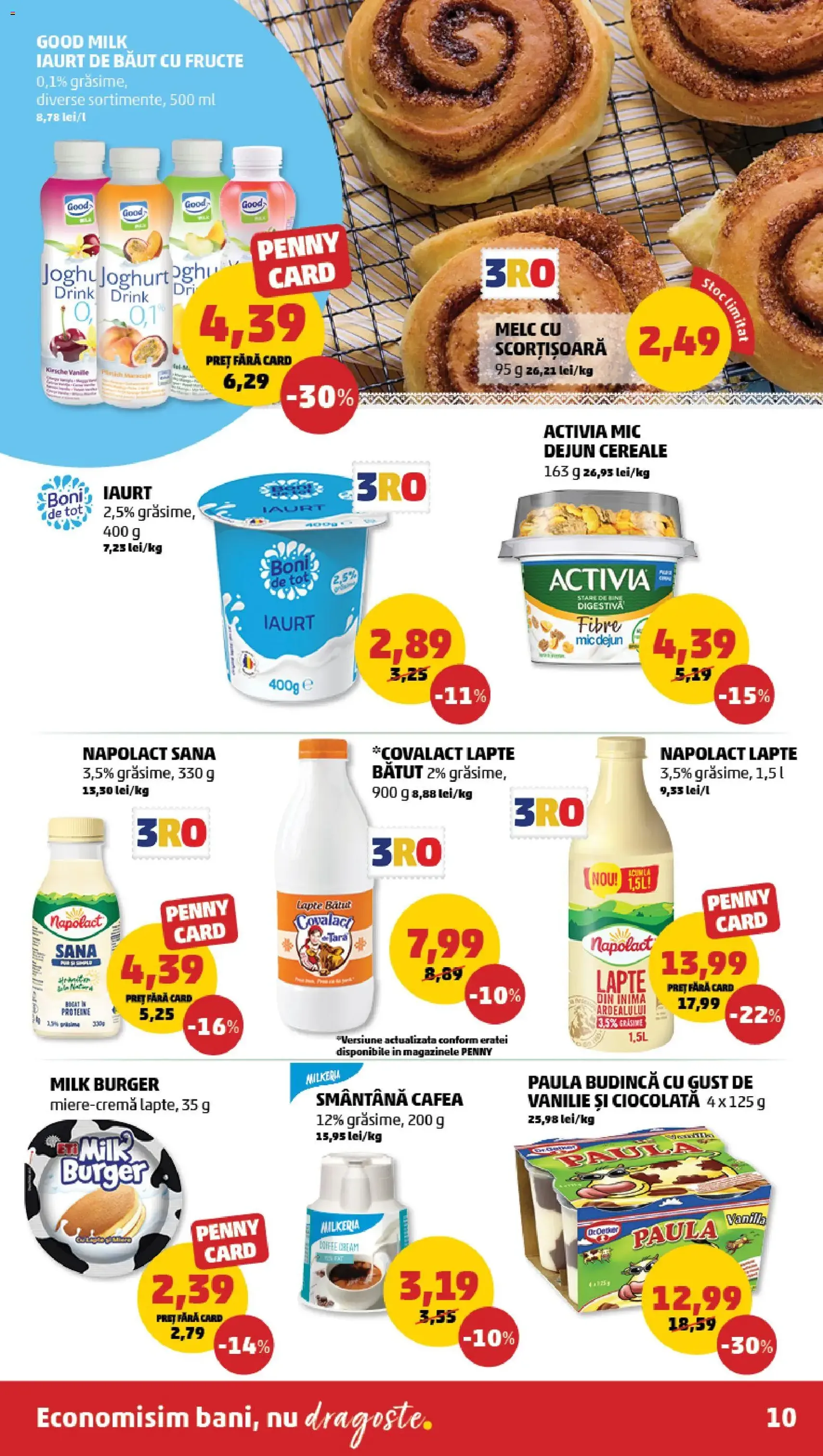 Catalog PENNY - cataloage valabile începând cu 03.12.2025 pagina 10 din 24