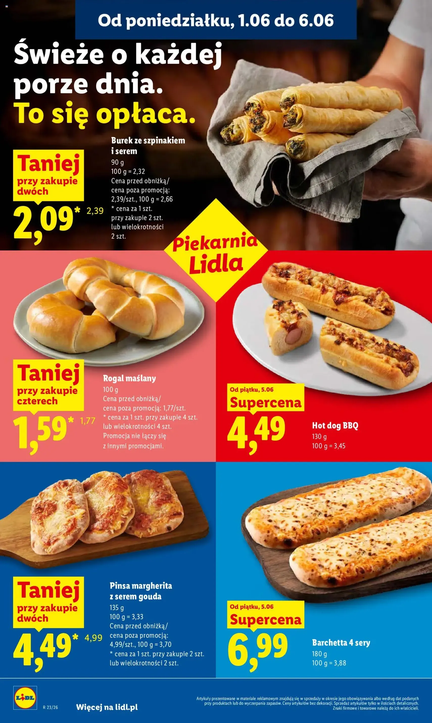 Lidl gazetka - ważny gazetka od 05.06.2026 strona 50 z 91
