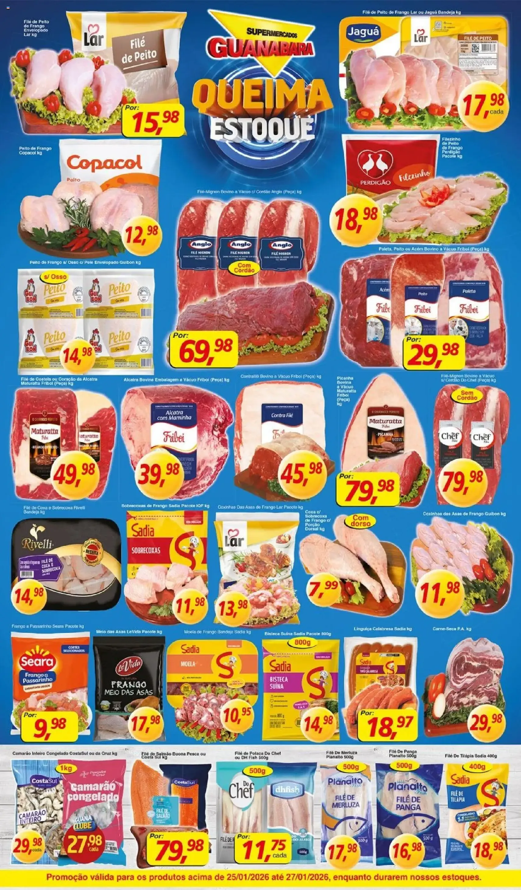 Encarte Guanabara - folheto válido a partir de 25/01/2026 página 13 de 16
