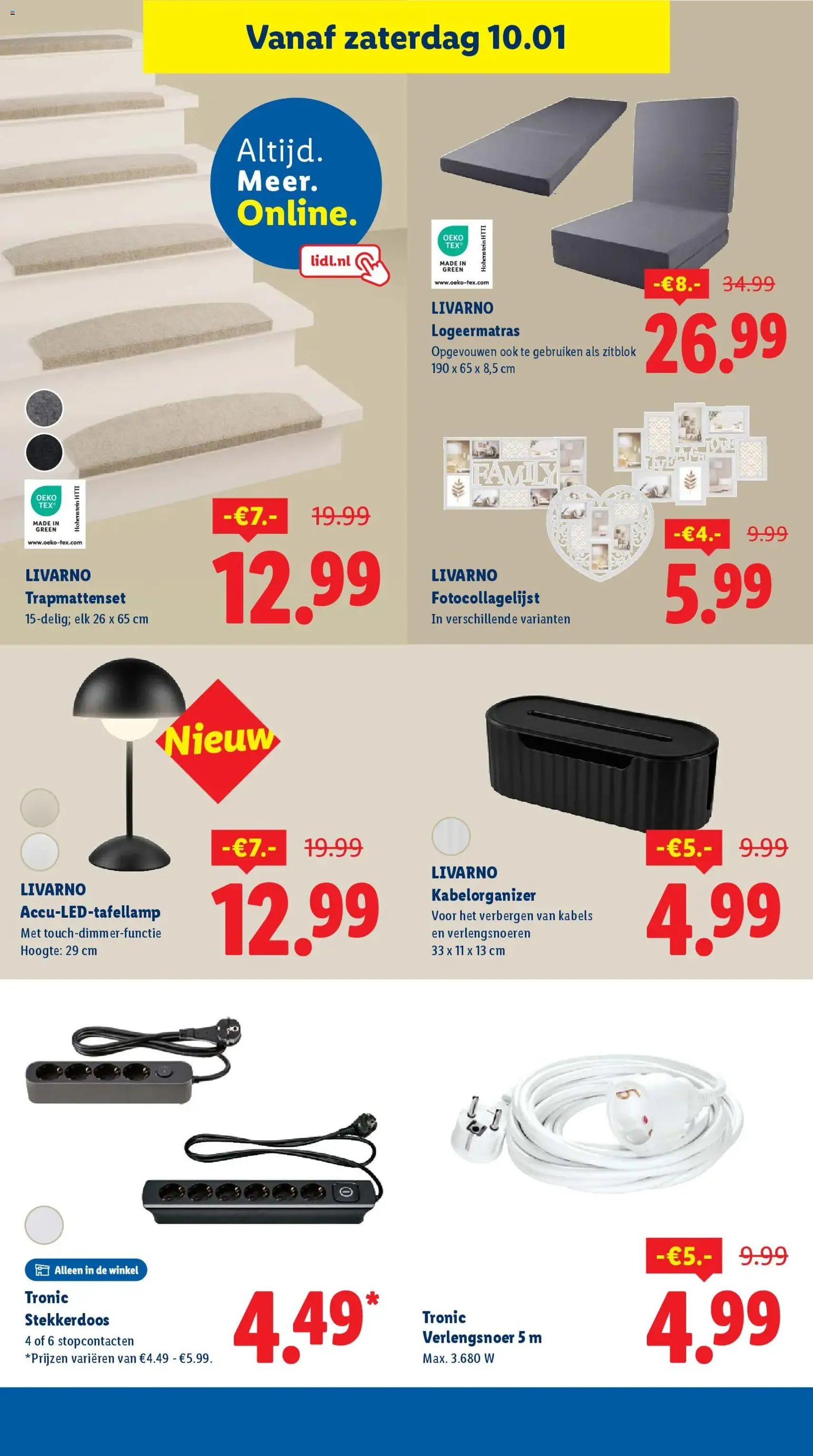 Lidl - Folder week 2 - geldige folder vanaf 05-01-2026 pagina 33 van 39