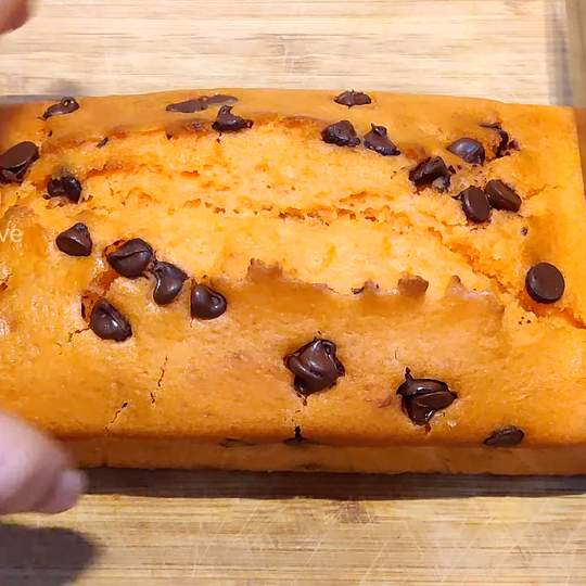 Anteprima ricetta Torta arancia e cioccolato