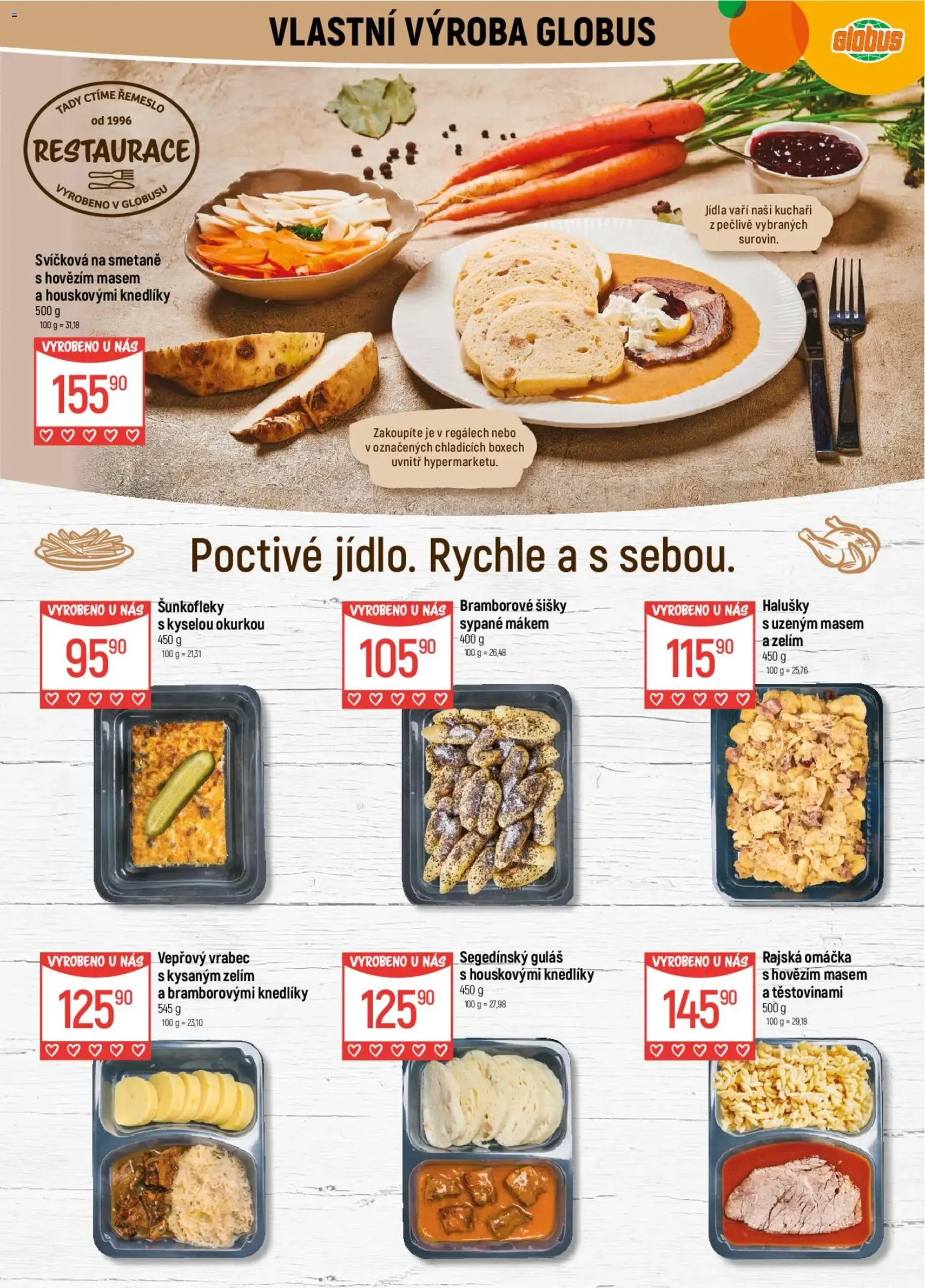 Globus leták - platný leták od 03.12.2025 strana 8 z 55