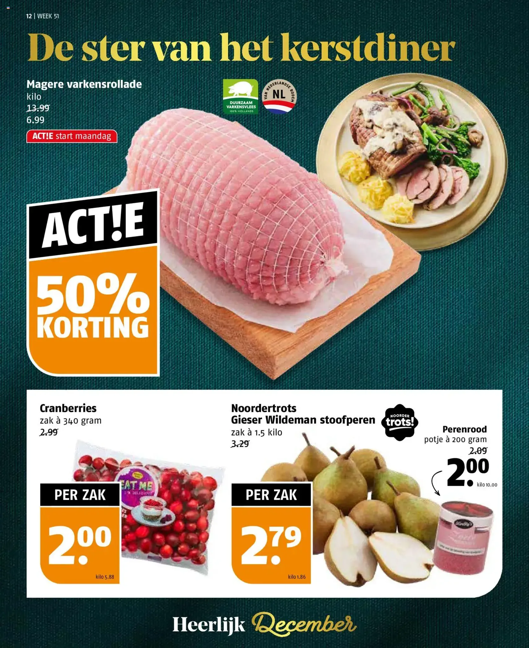 Poiesz - Folder week 51 - geldige folder vanaf 14-12-2025 pagina 12 van 45