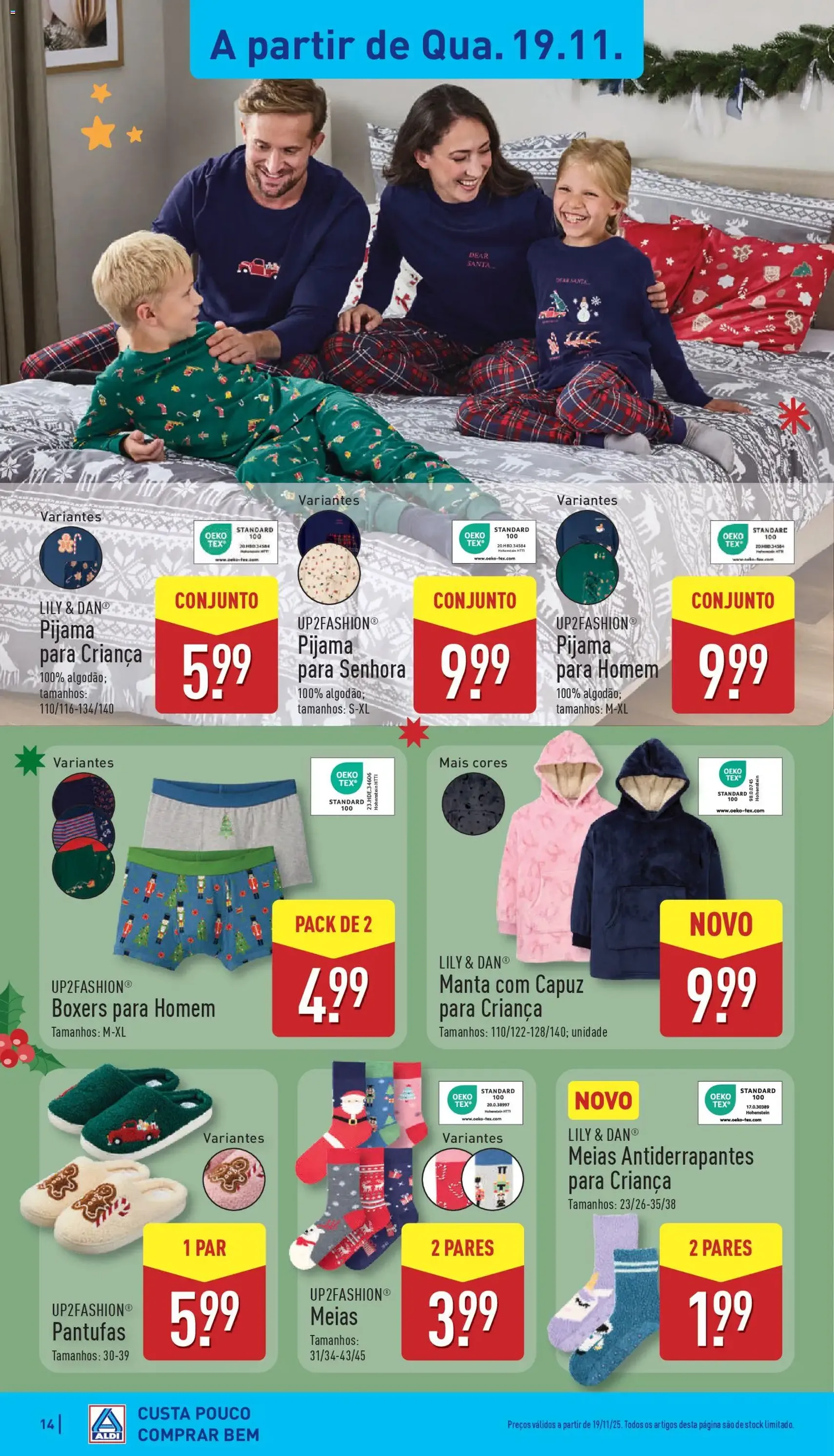 Aldi folheto - folheto válido a partir de 17/11/2025 página 14 de 36