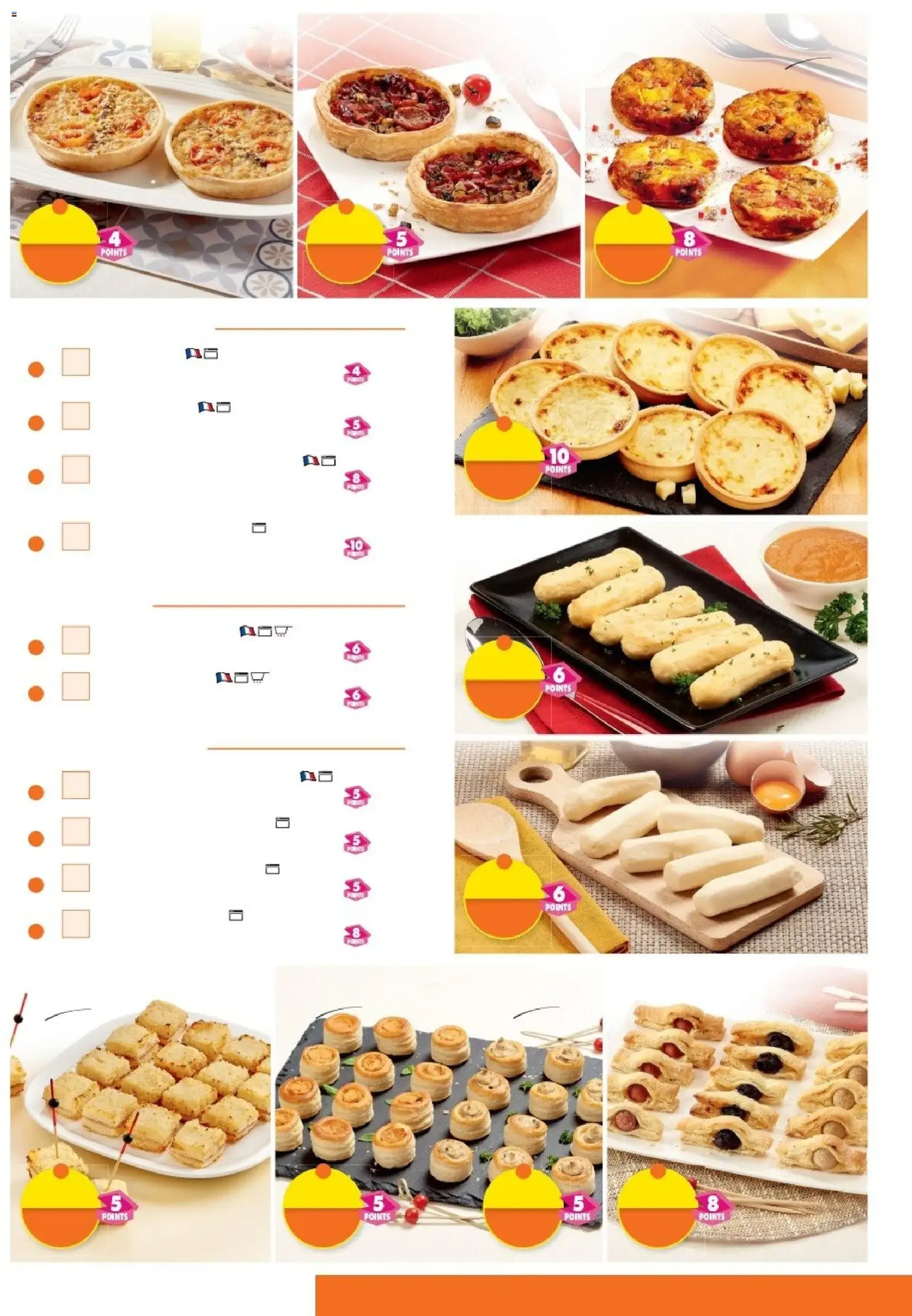 Maximo catalogue - brochure valable à partir du 27/10/2025, page 35 sur 72 Maximo catalogue - brochure valable à partir du 27/10/2025, page 35 sur 72