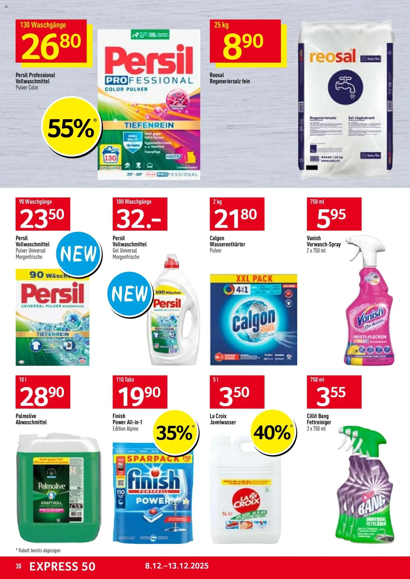 Prodega Aktionen - Gültiger Prospekt ab 08.12.2025, Seite 30 von insgesamt 36