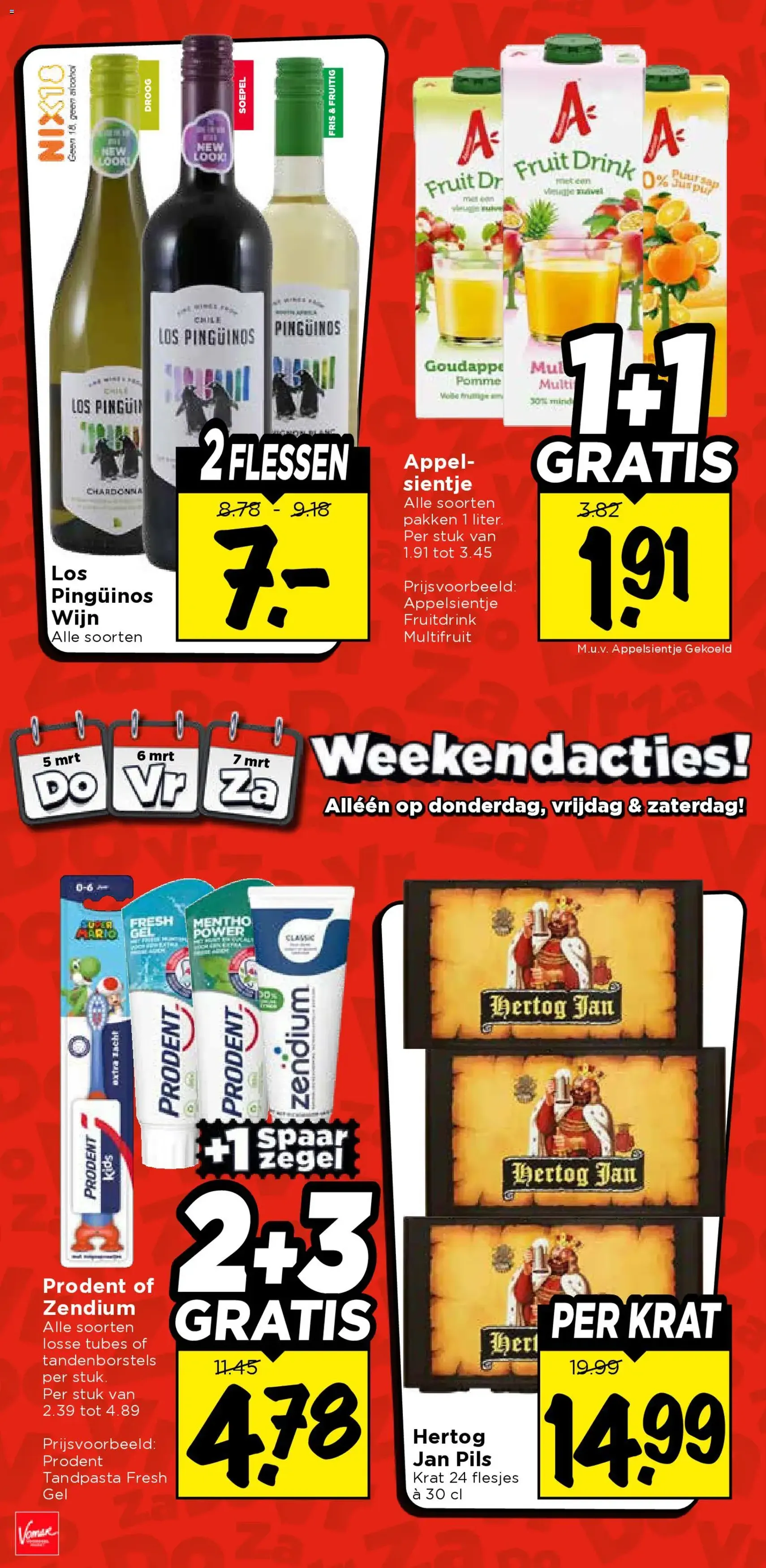 Vomar folder - geldige folder vanaf 01-03-2026 pagina 38 van 43