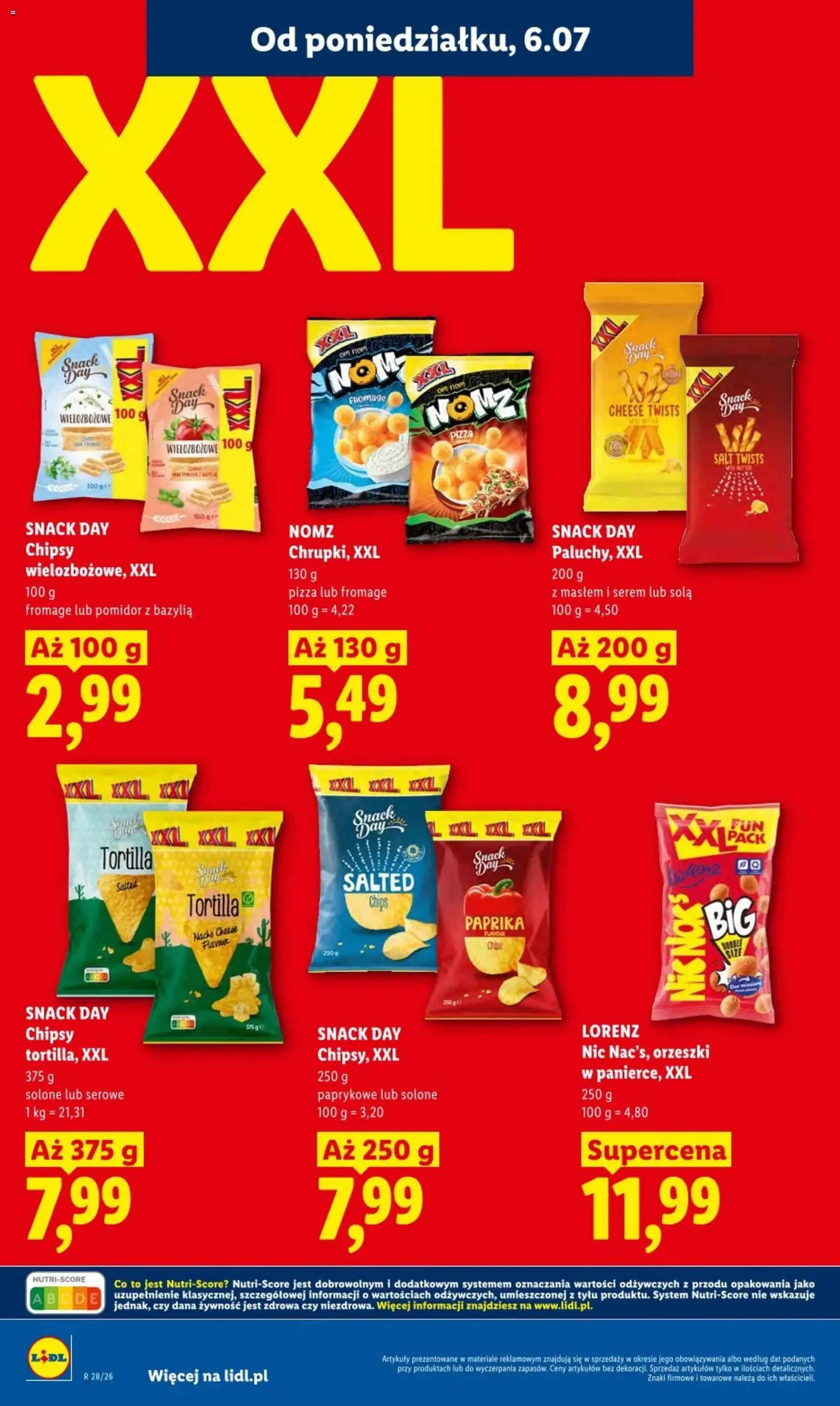 Lidl gazetka - ważny gazetka od 06.07.2026 strona 56 z 90
