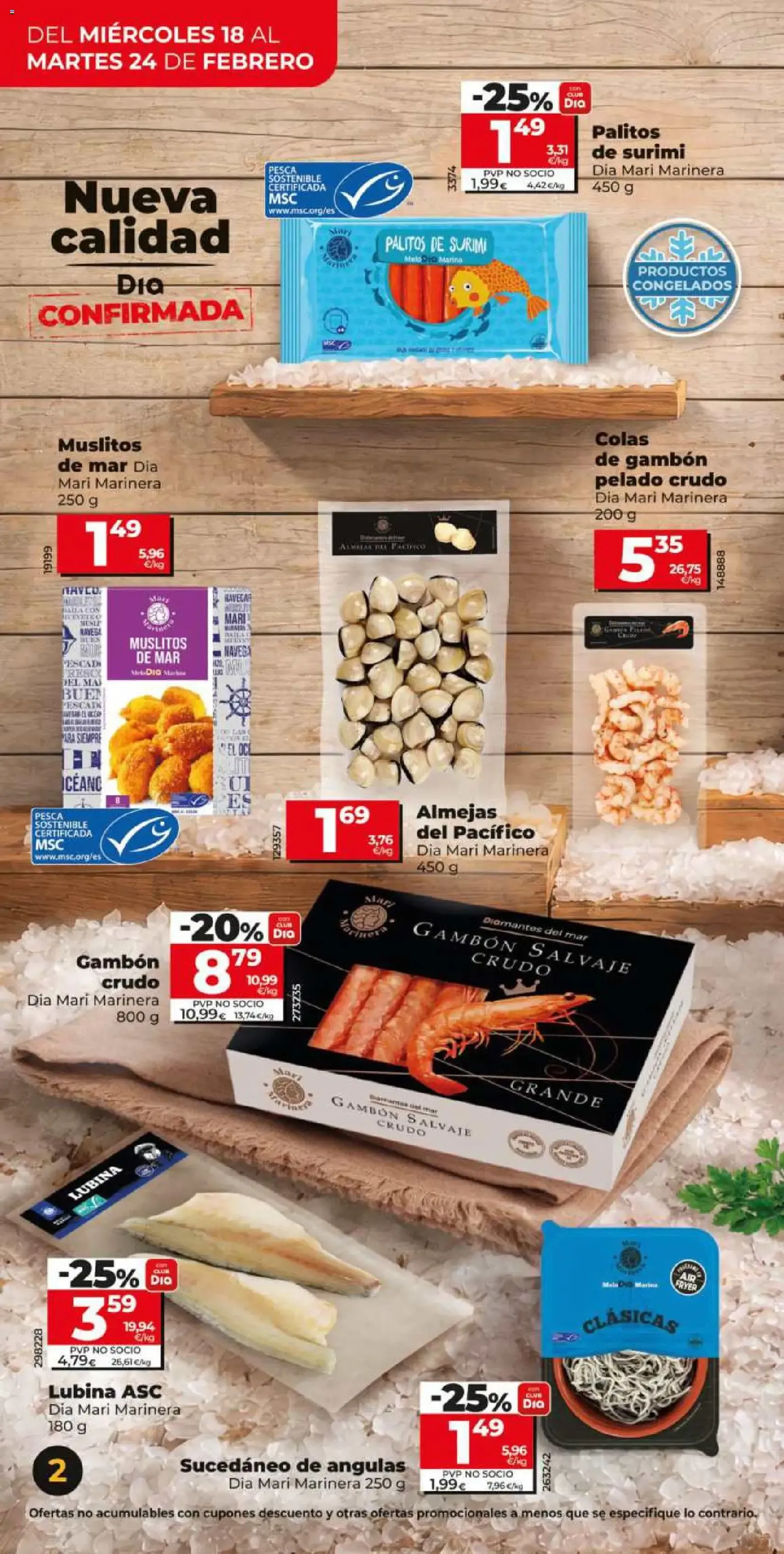 Dia - folleto Market - folleto válido desde 18/02/2026 página 2 de 12