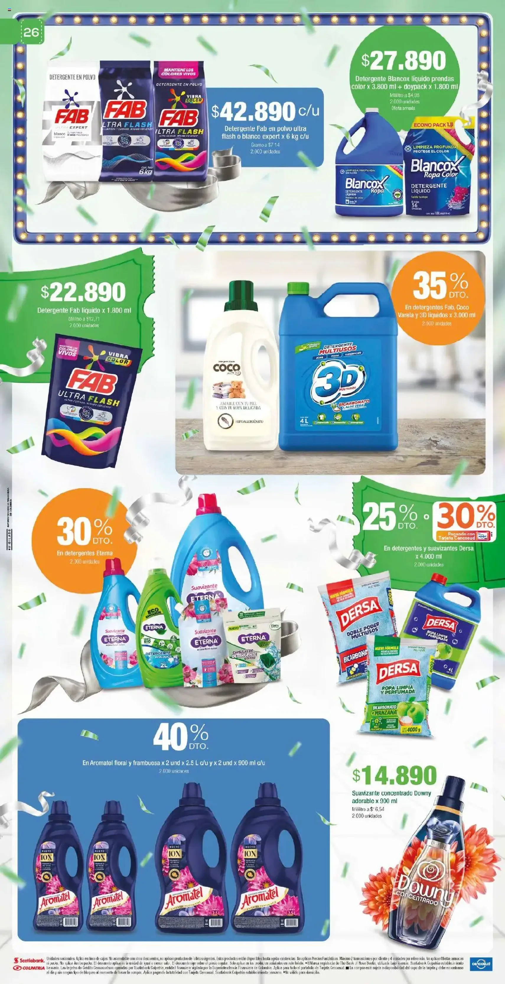 Jumbo - Catálogo Aniversario - folleto válido desde 25/09/2025 página 26 de 40