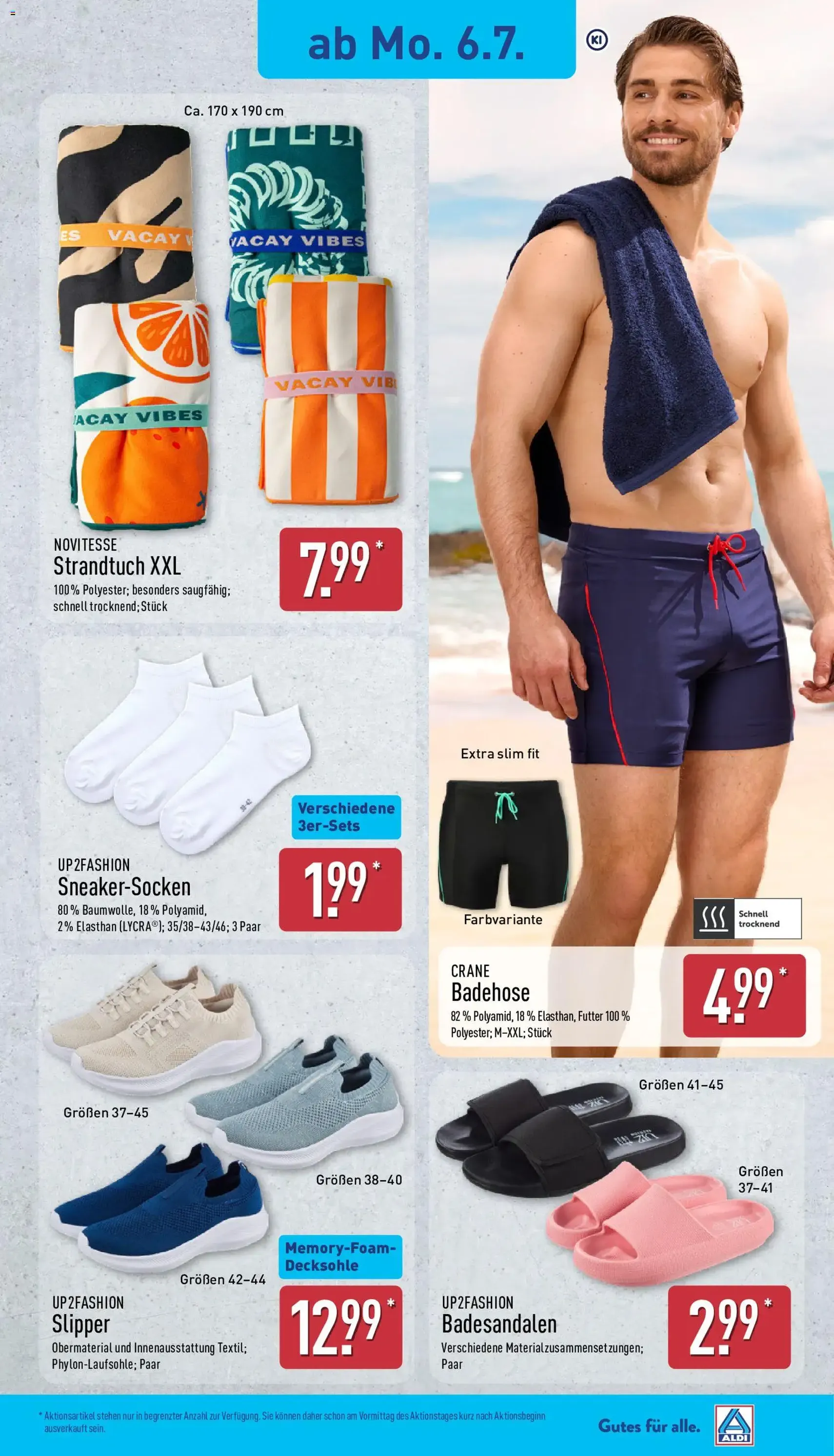 Aldi Prospekt - Gültiger Prospekt ab 06.07.2026, Seite 17 von insgesamt 39