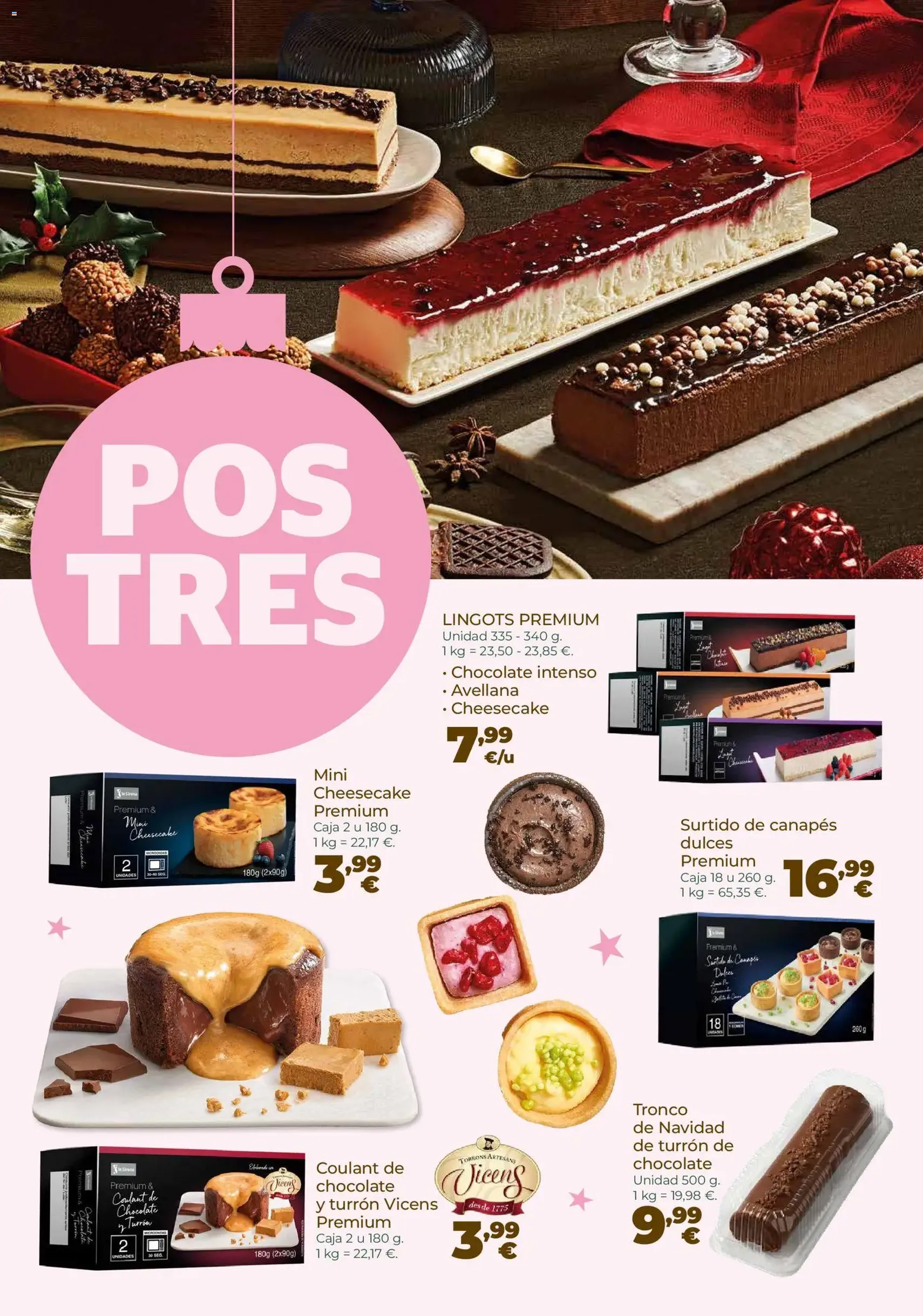 La Sirena folleto - folleto válido desde 11/12/2025 página 16 de 18