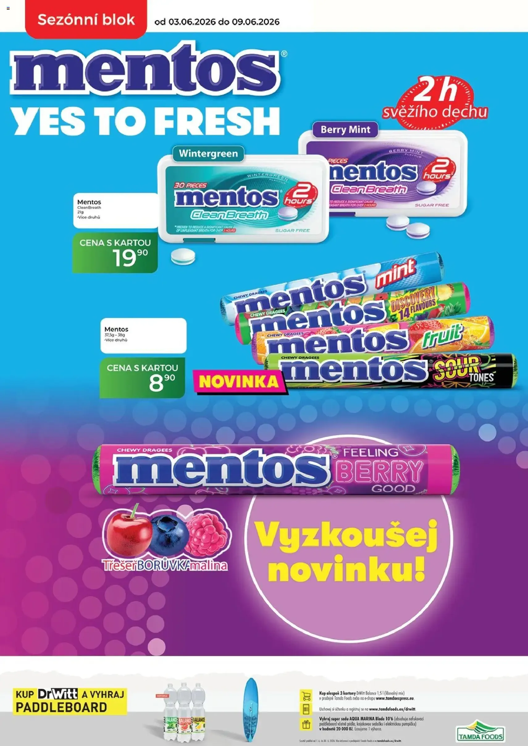 Tamda Foods leták - platný leták od 03.06.2026 strana 6 z 64