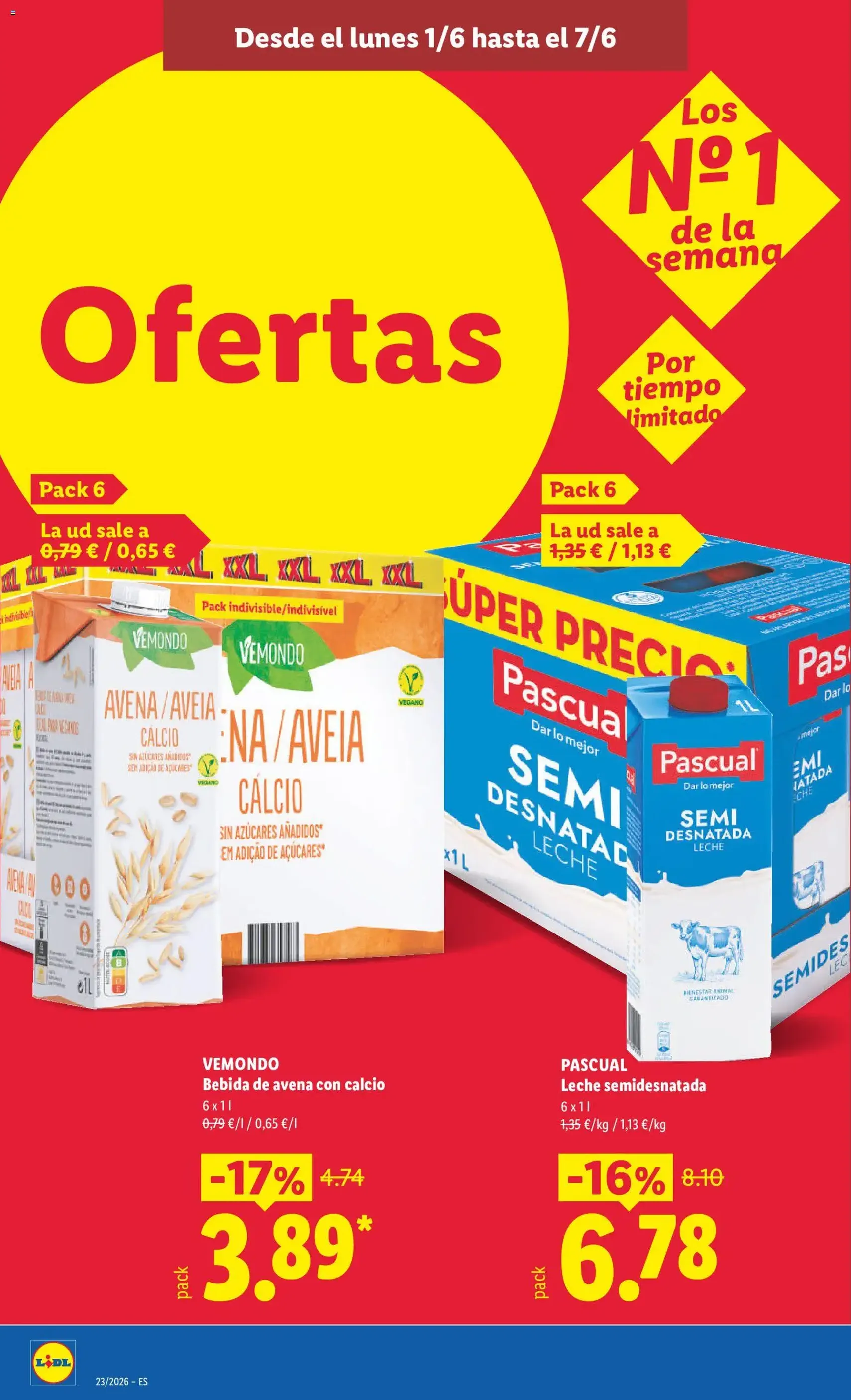 Lidl folleto - folleto válido desde 01/06/2026 página 16 de 45