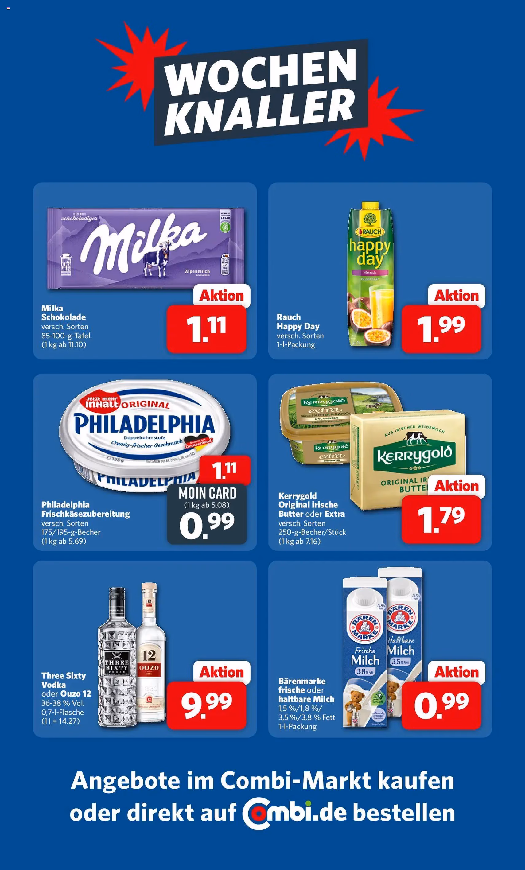 Combi Prospekt - Gültiger Prospekt ab 22.06.2026, Seite 37 von insgesamt 38