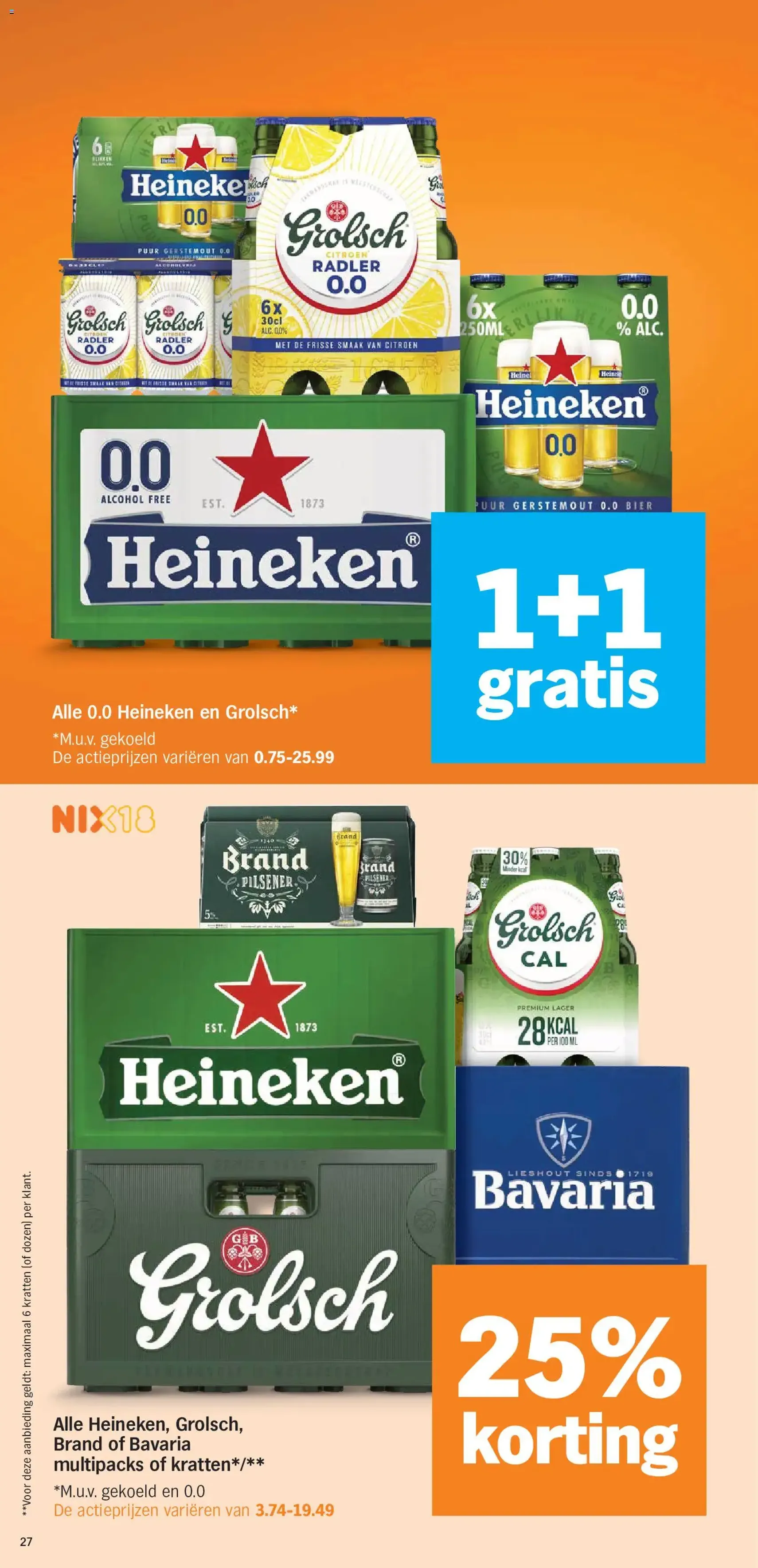 Albert Heijn folder week 31 - geldige folder vanaf 27-07-2026 pagina 28 van 39