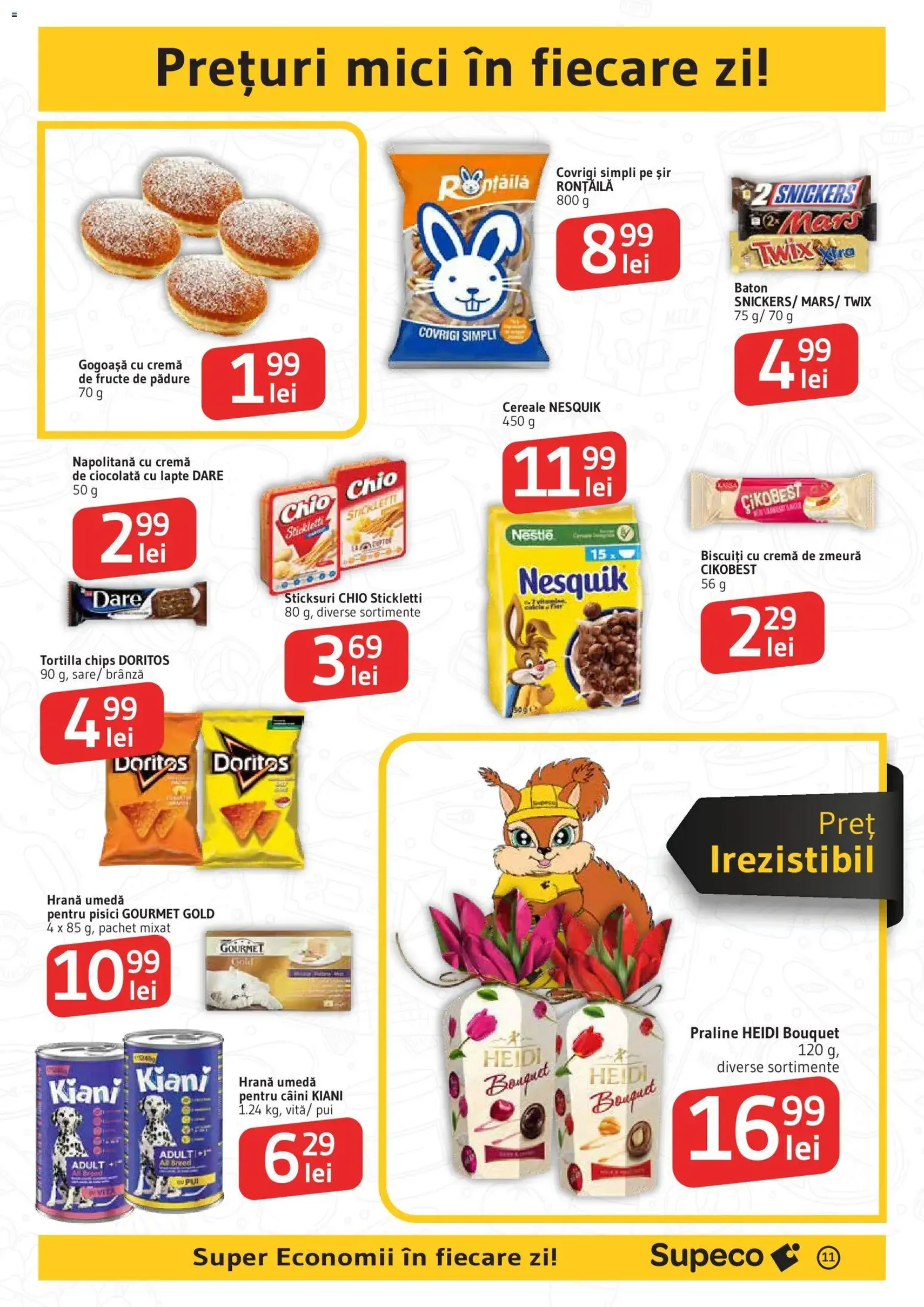 Supeco Catalog - cataloage valabile începând cu 25.06.2026 pagina 11 din 21