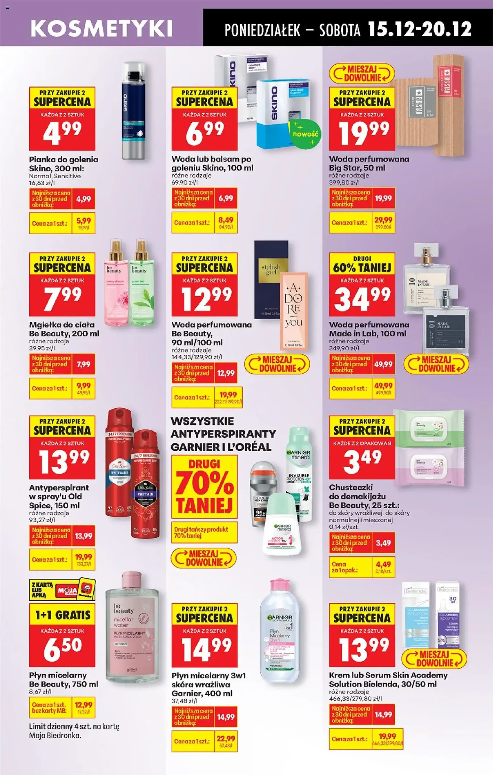 Biedronka gazetka - ważny gazetka od 15.12.2025 strona 59 z 90
