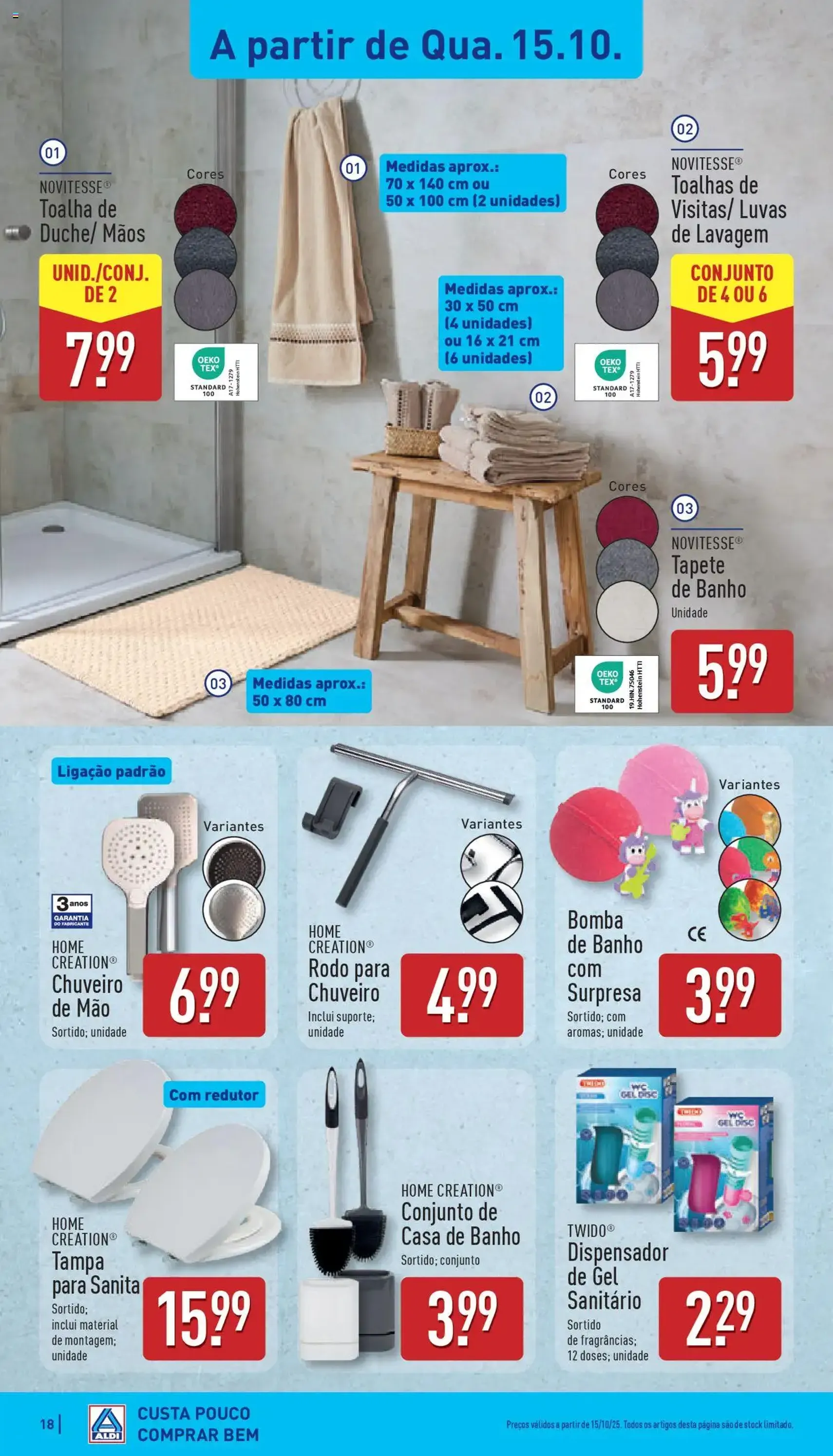 Aldi folheto - folheto válido a partir de 13/10/2025 página 18 de 36